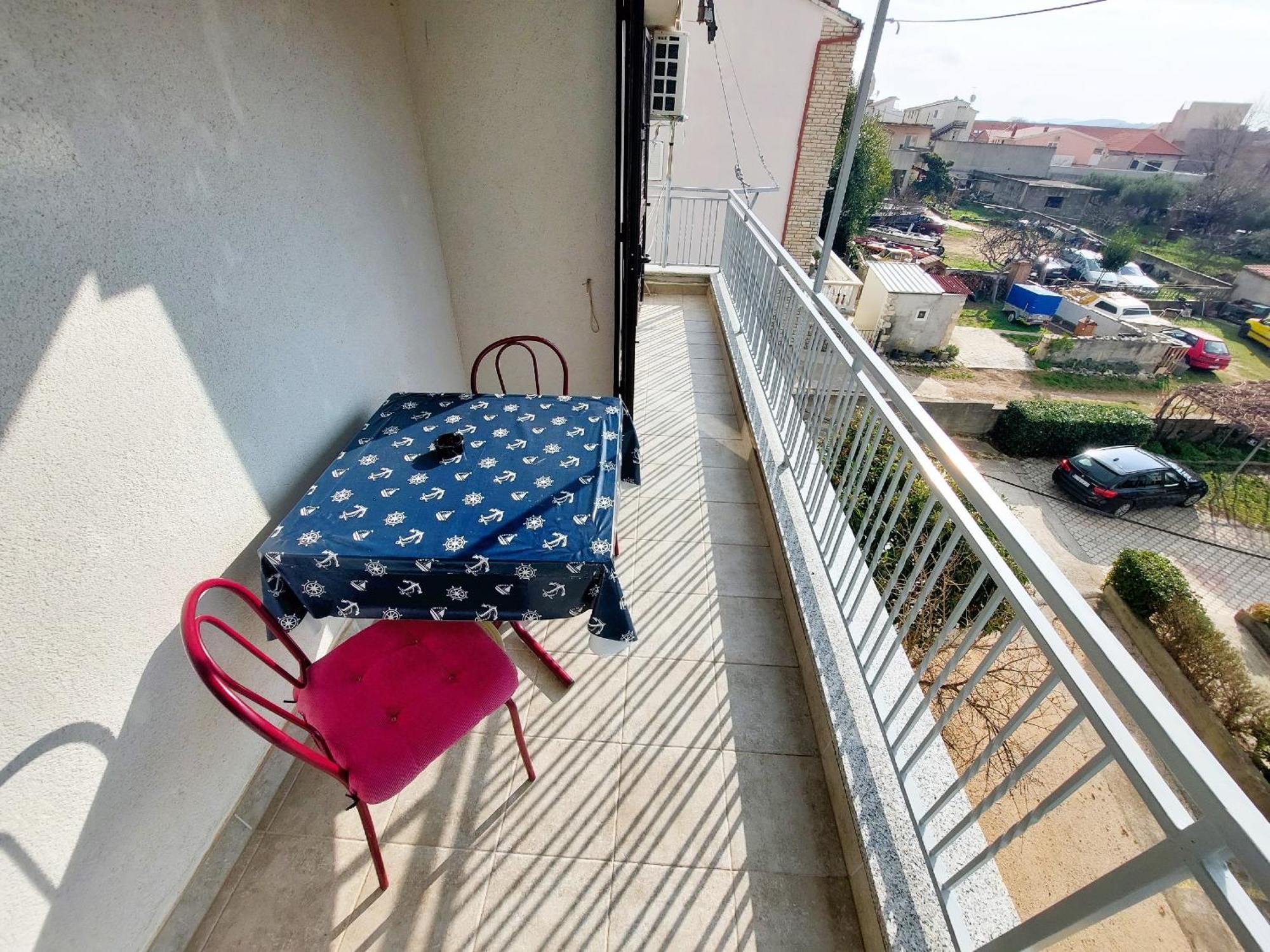 Apartmani Markoc Vodice Buitenkant foto