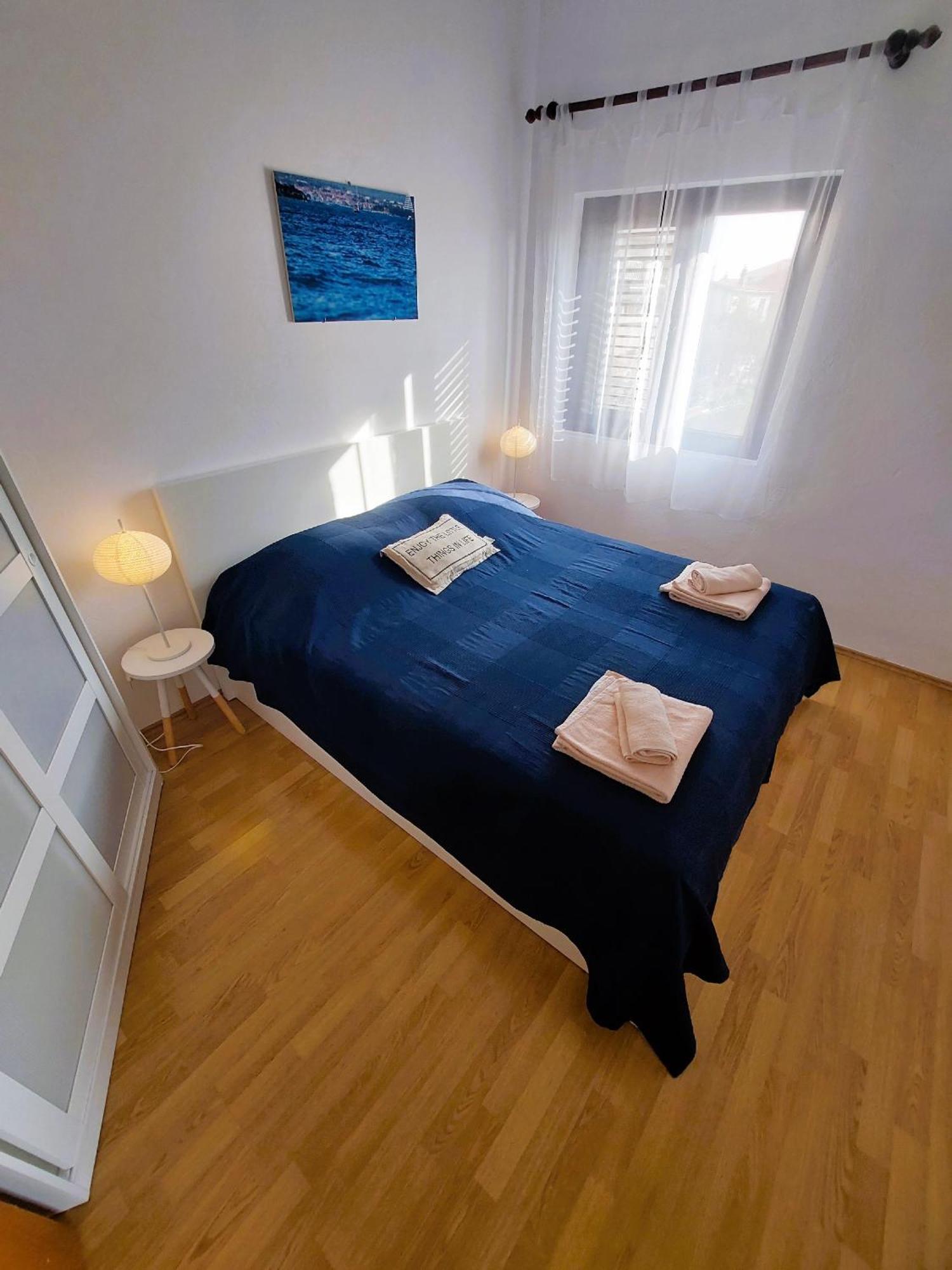Apartmani Markoc Vodice Buitenkant foto