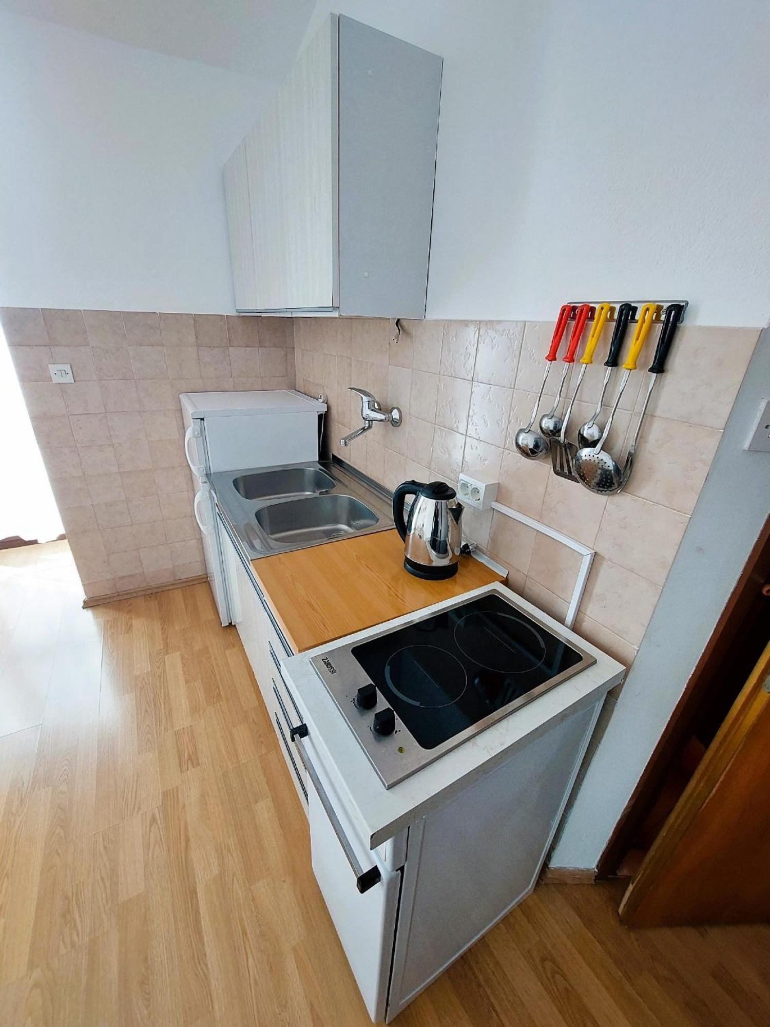 Apartmani Markoc Vodice Buitenkant foto