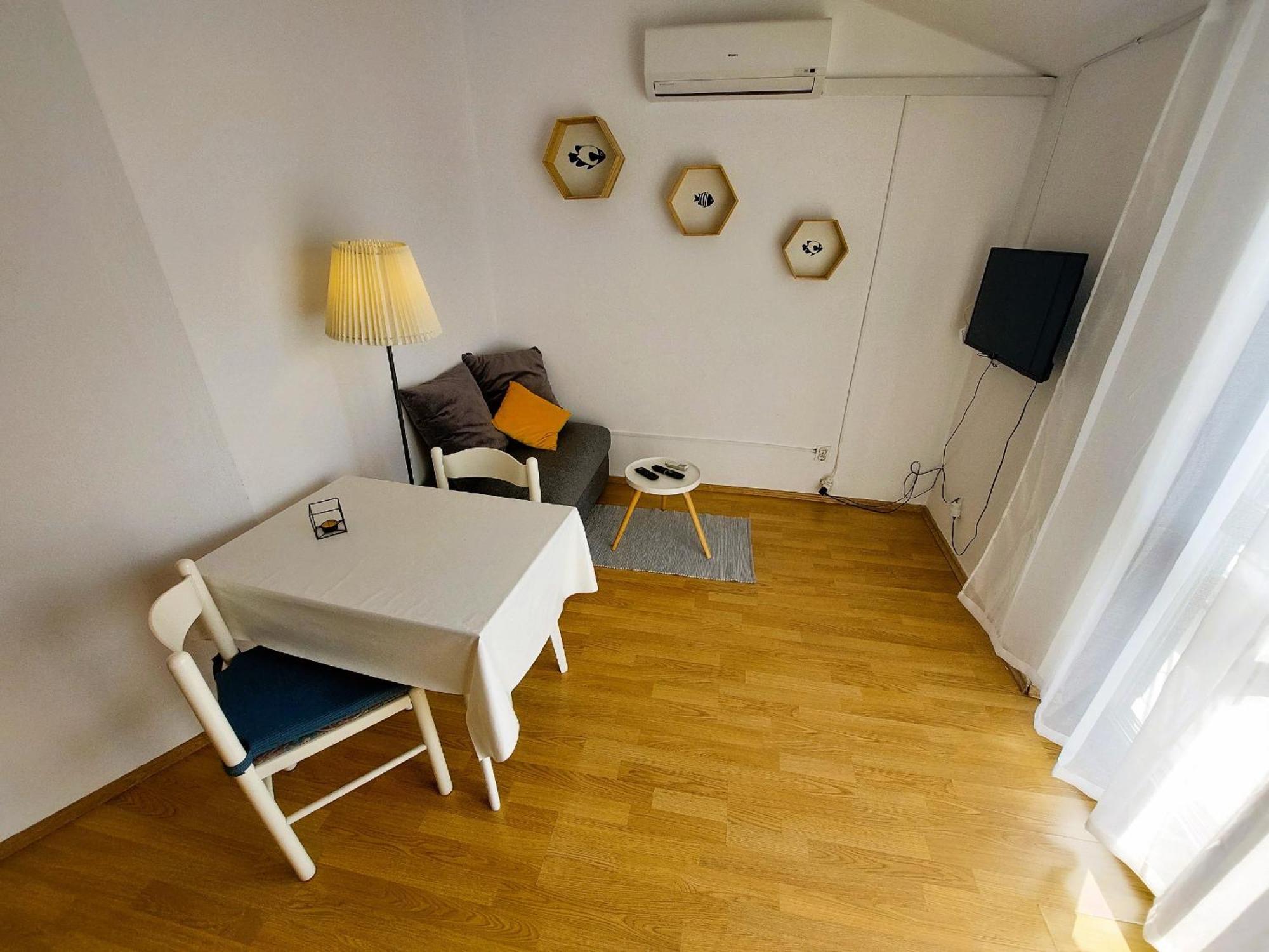Apartmani Markoc Vodice Buitenkant foto