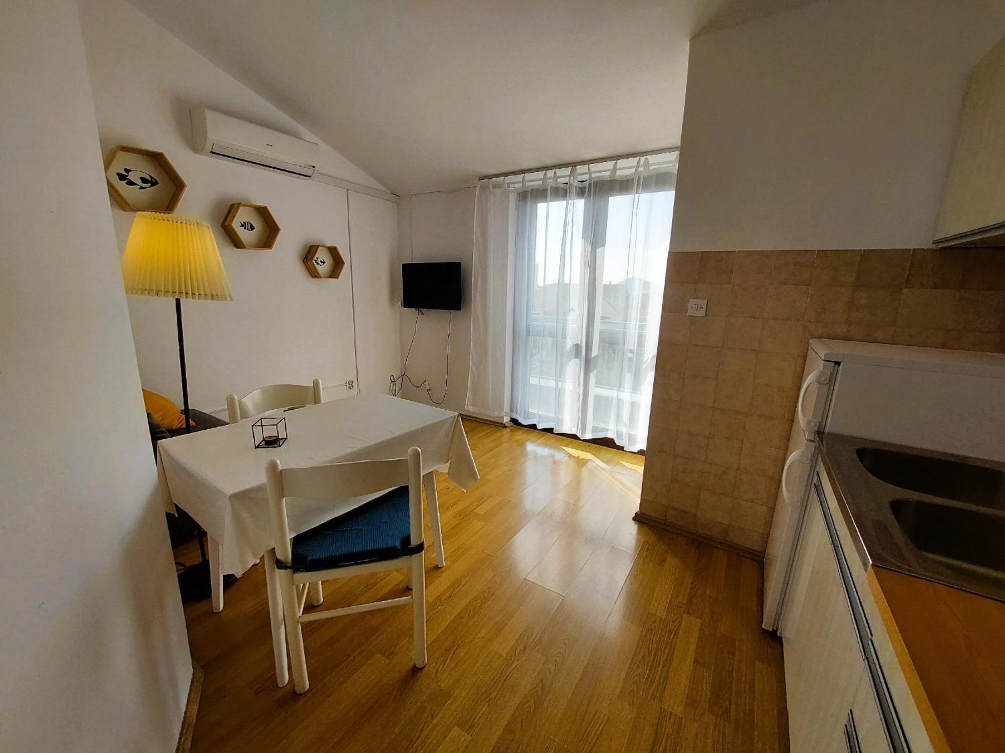 Apartmani Markoc Vodice Buitenkant foto