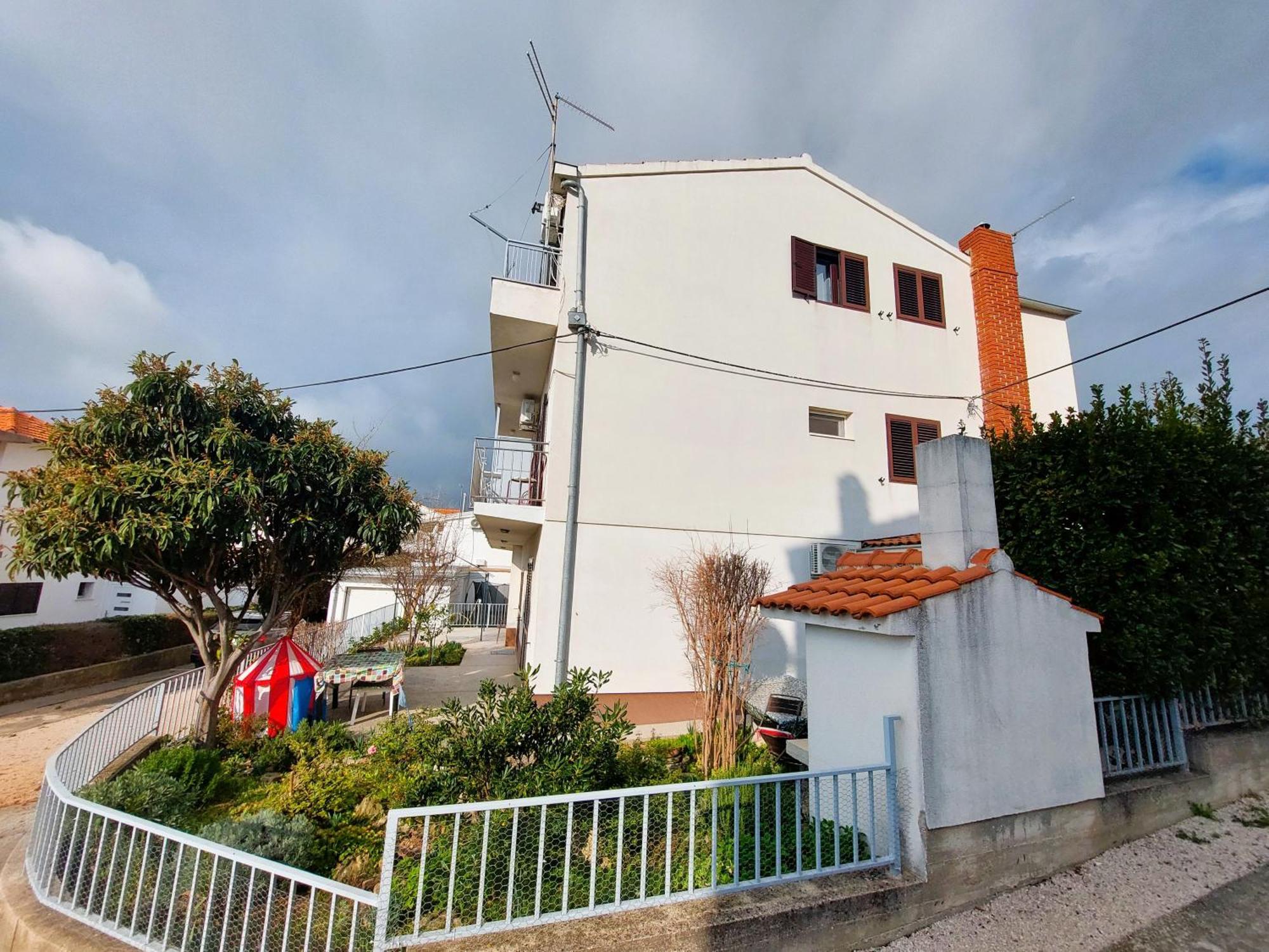 Apartmani Markoc Vodice Buitenkant foto