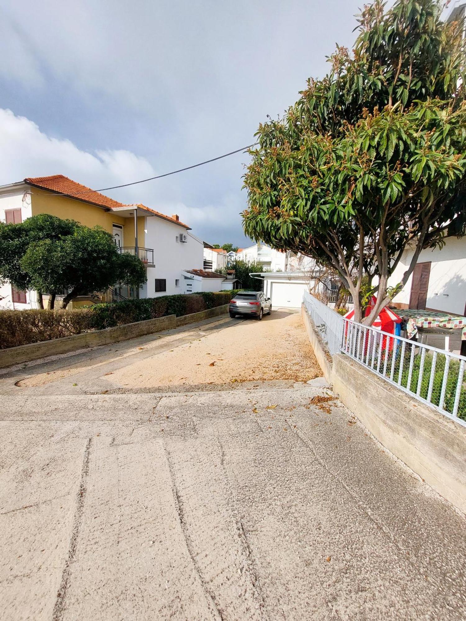 Apartmani Markoc Vodice Buitenkant foto