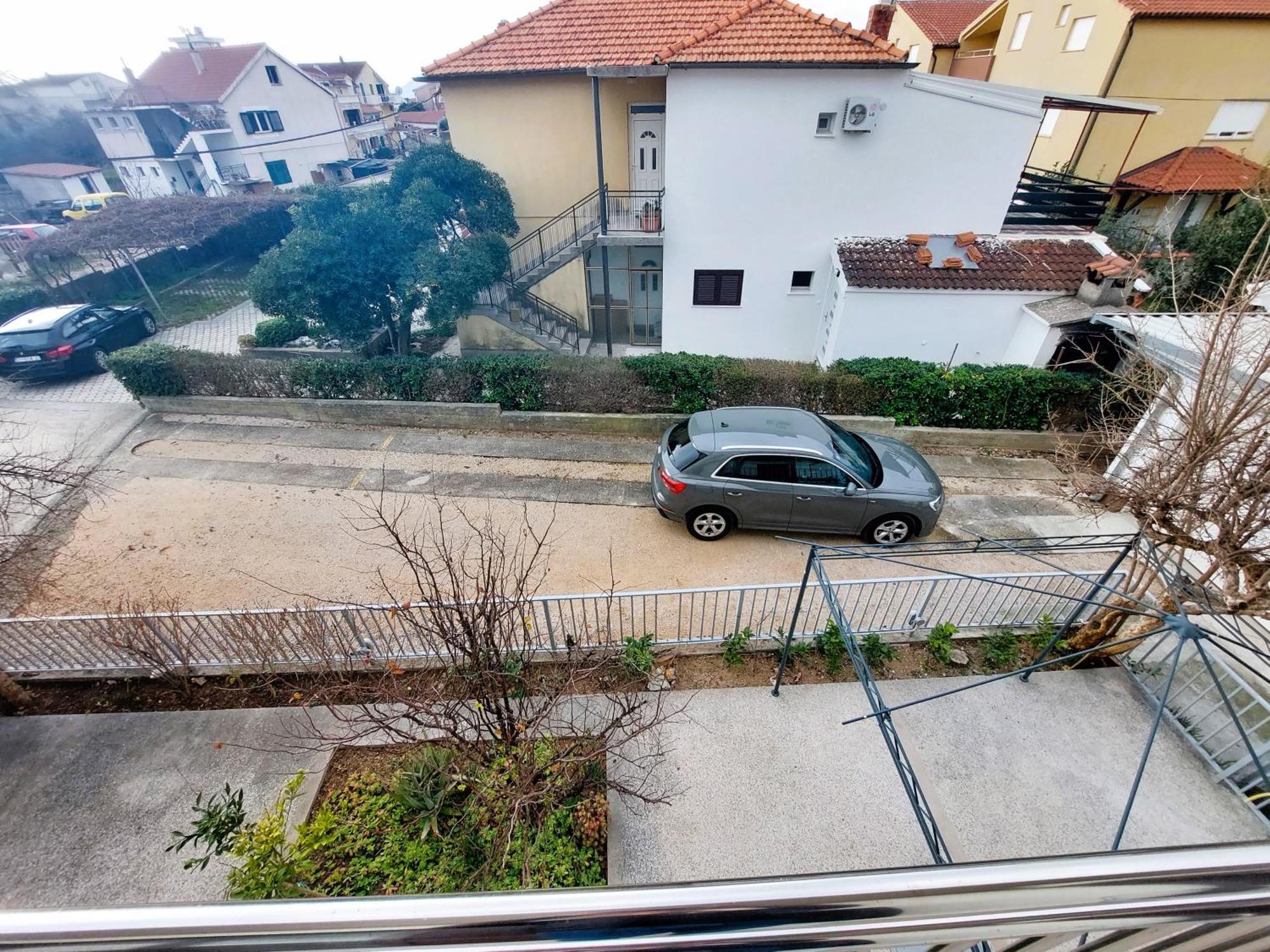 Apartmani Markoc Vodice Buitenkant foto