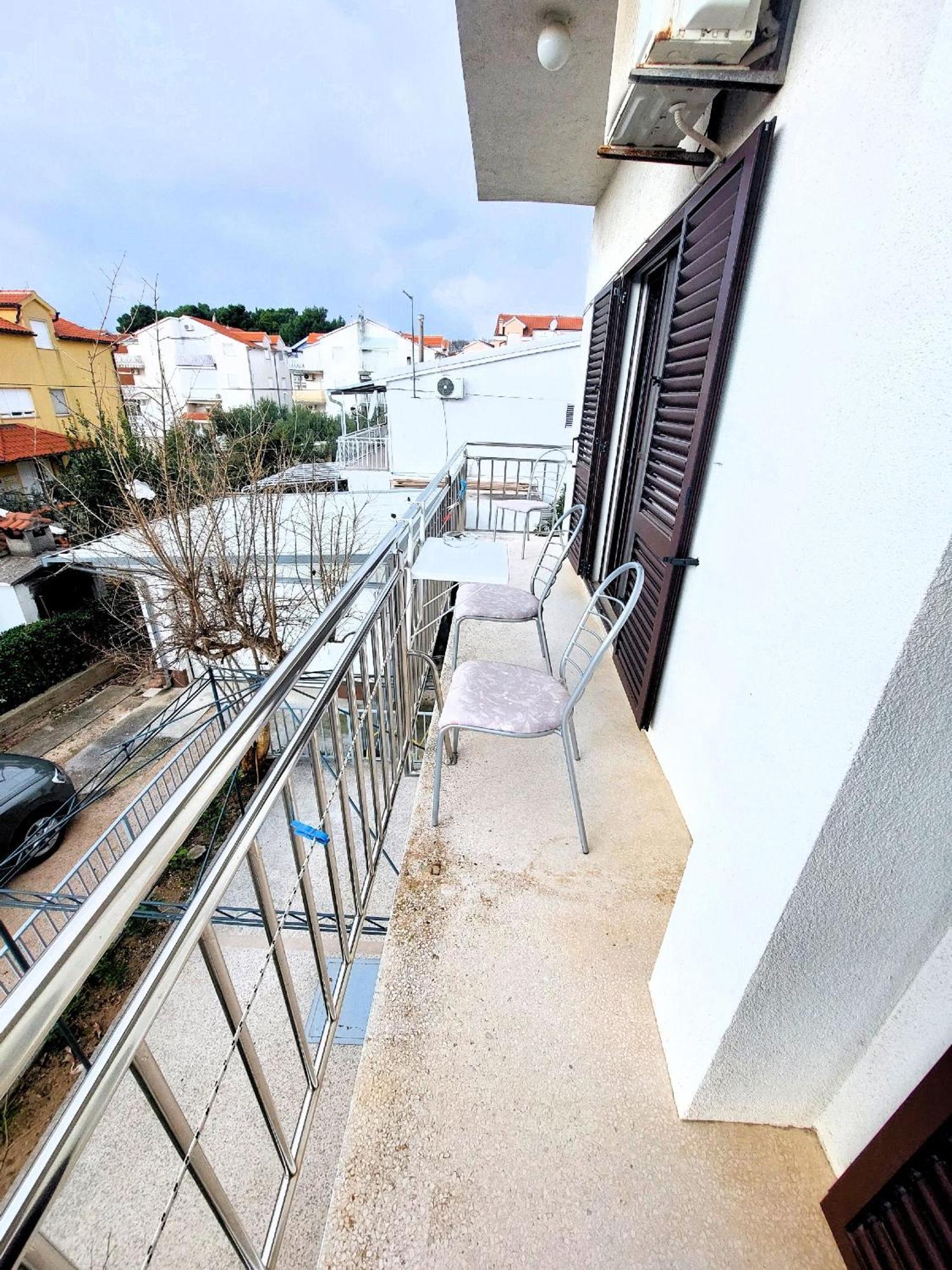 Apartmani Markoc Vodice Buitenkant foto