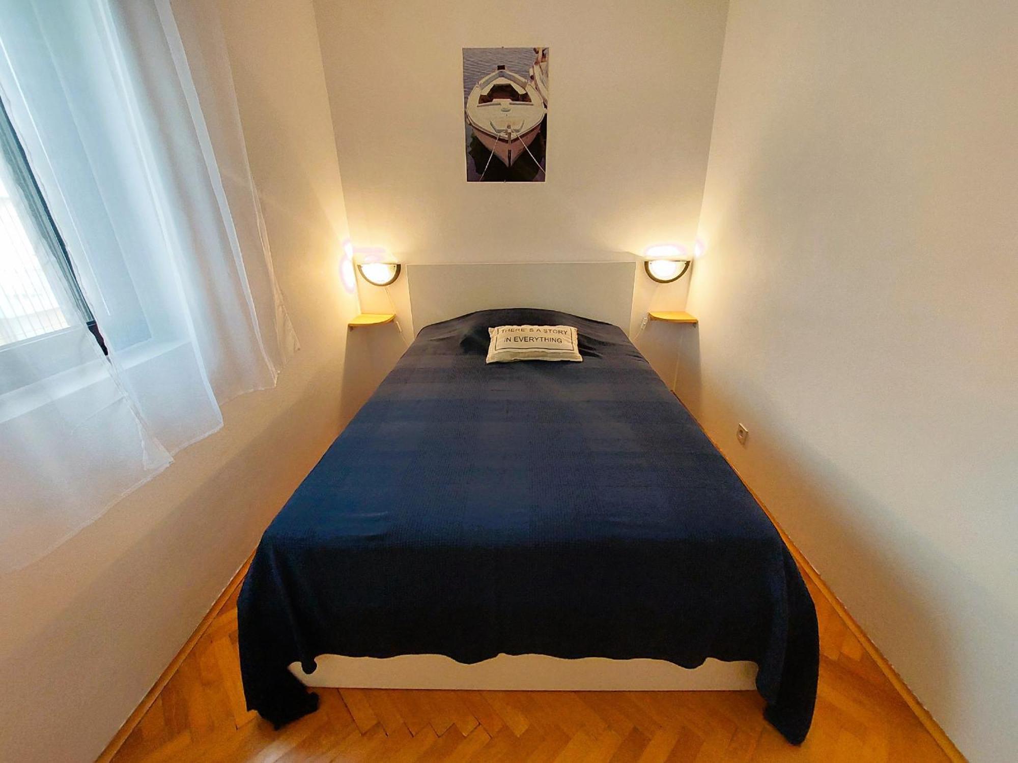 Apartmani Markoc Vodice Buitenkant foto