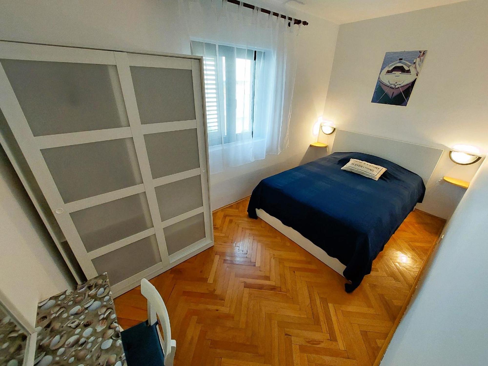 Apartmani Markoc Vodice Buitenkant foto