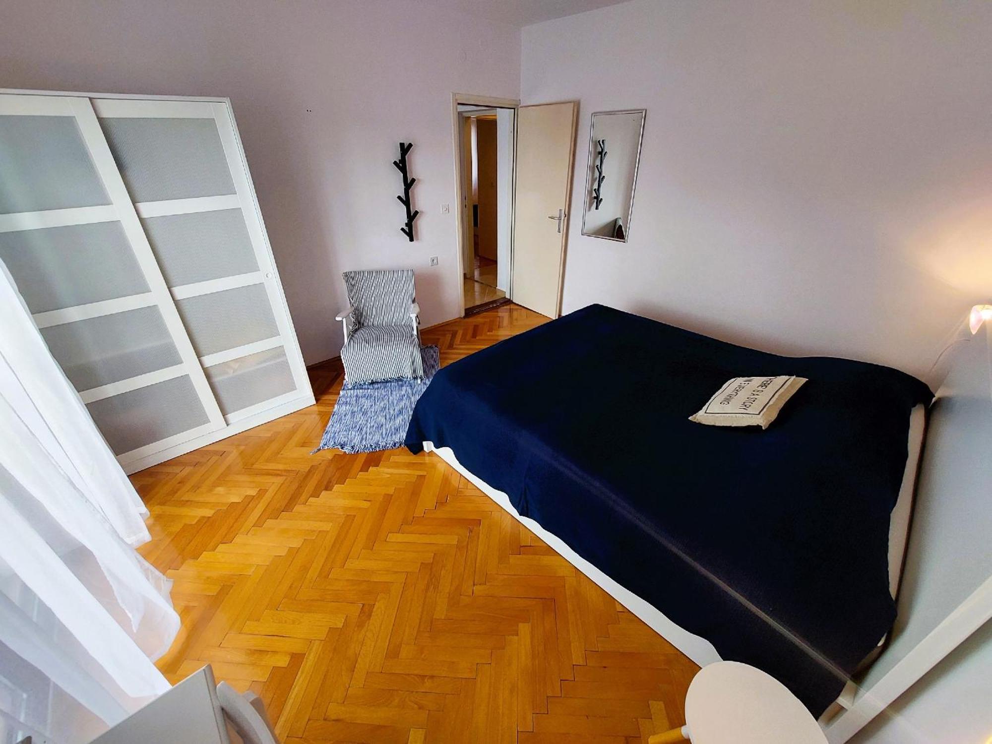 Apartmani Markoc Vodice Buitenkant foto