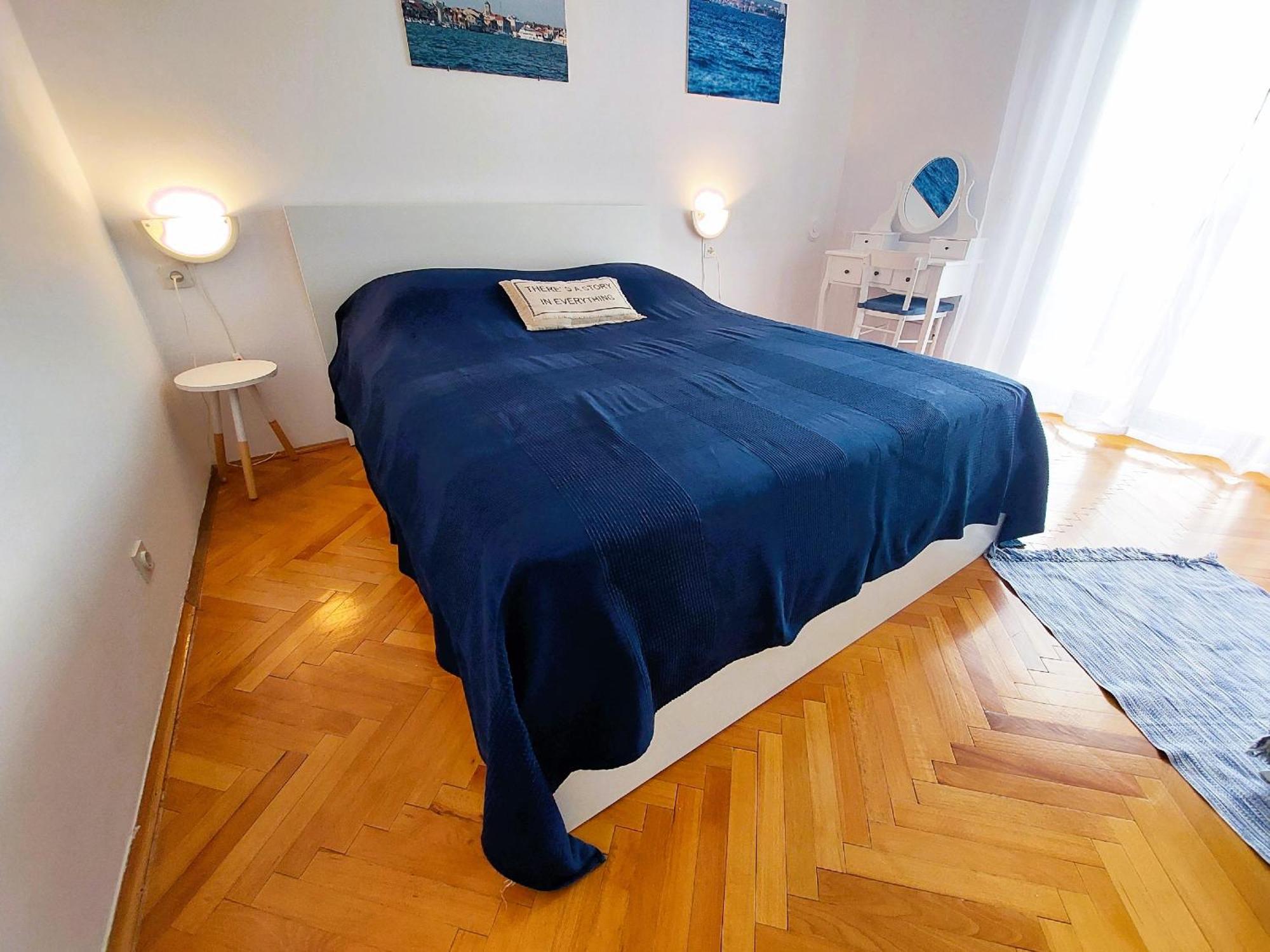 Apartmani Markoc Vodice Buitenkant foto