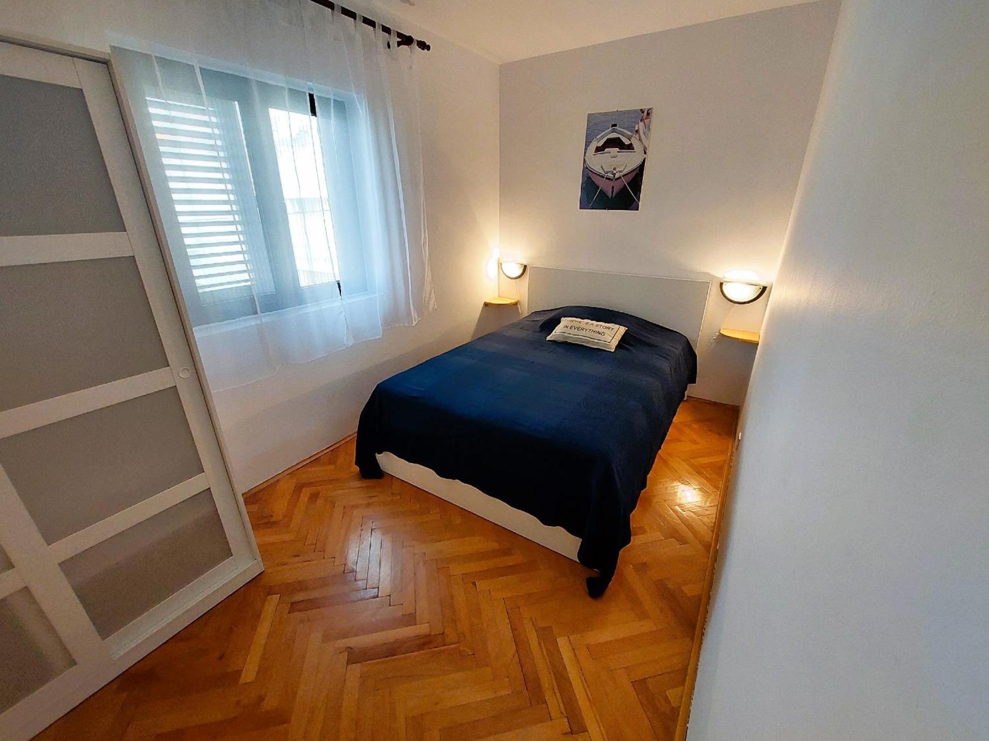 Apartmani Markoc Vodice Buitenkant foto