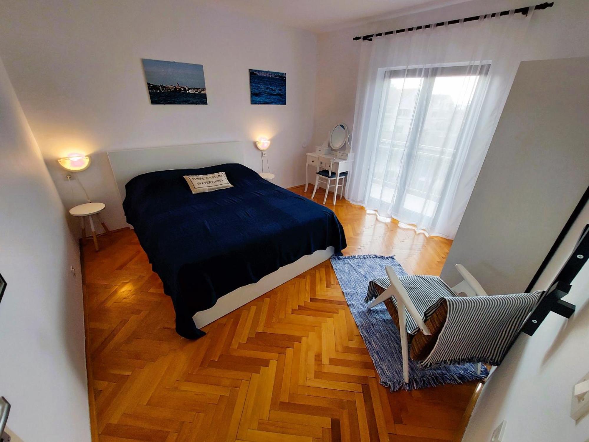 Apartmani Markoc Vodice Buitenkant foto