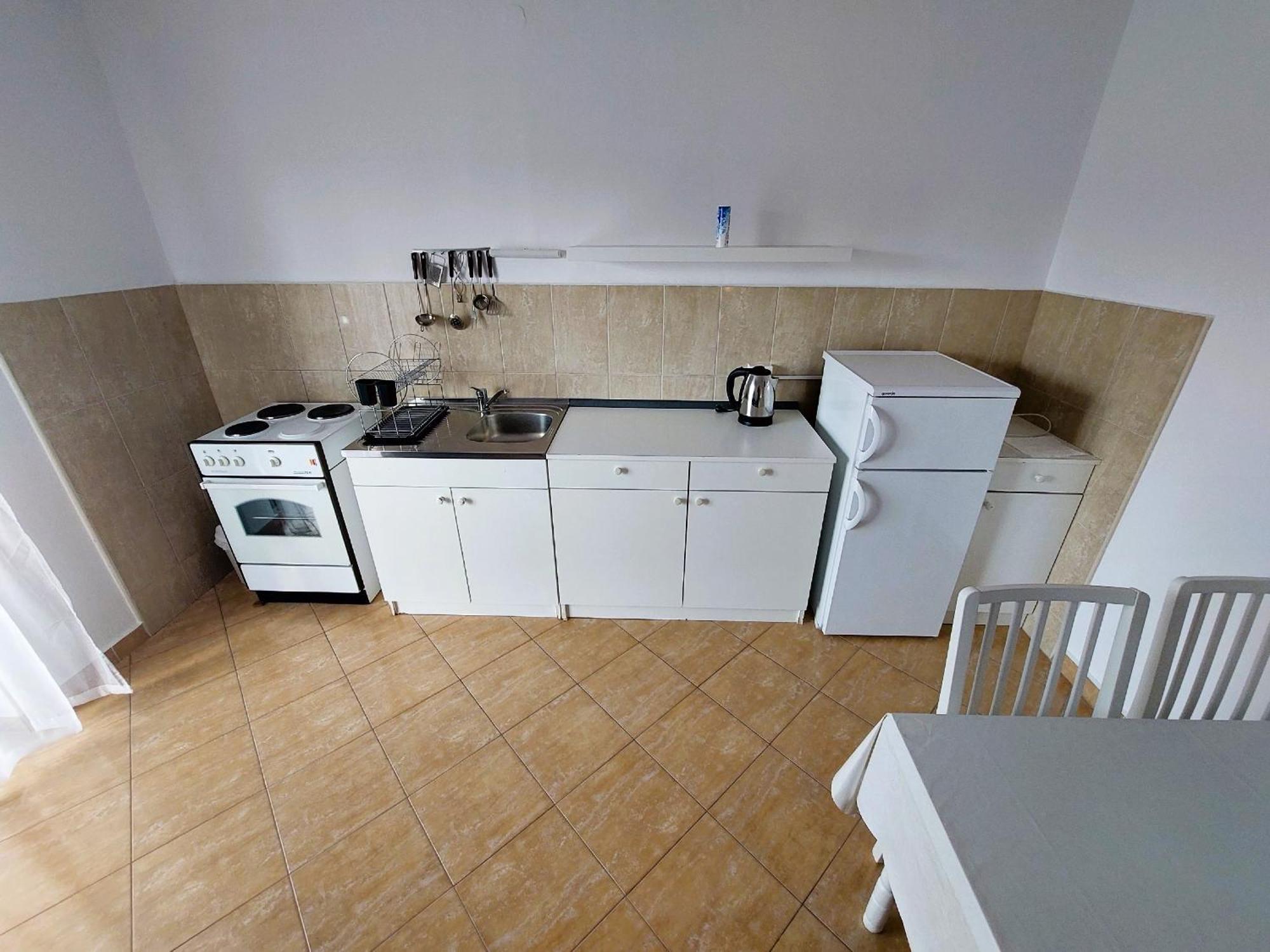 Apartmani Markoc Vodice Buitenkant foto