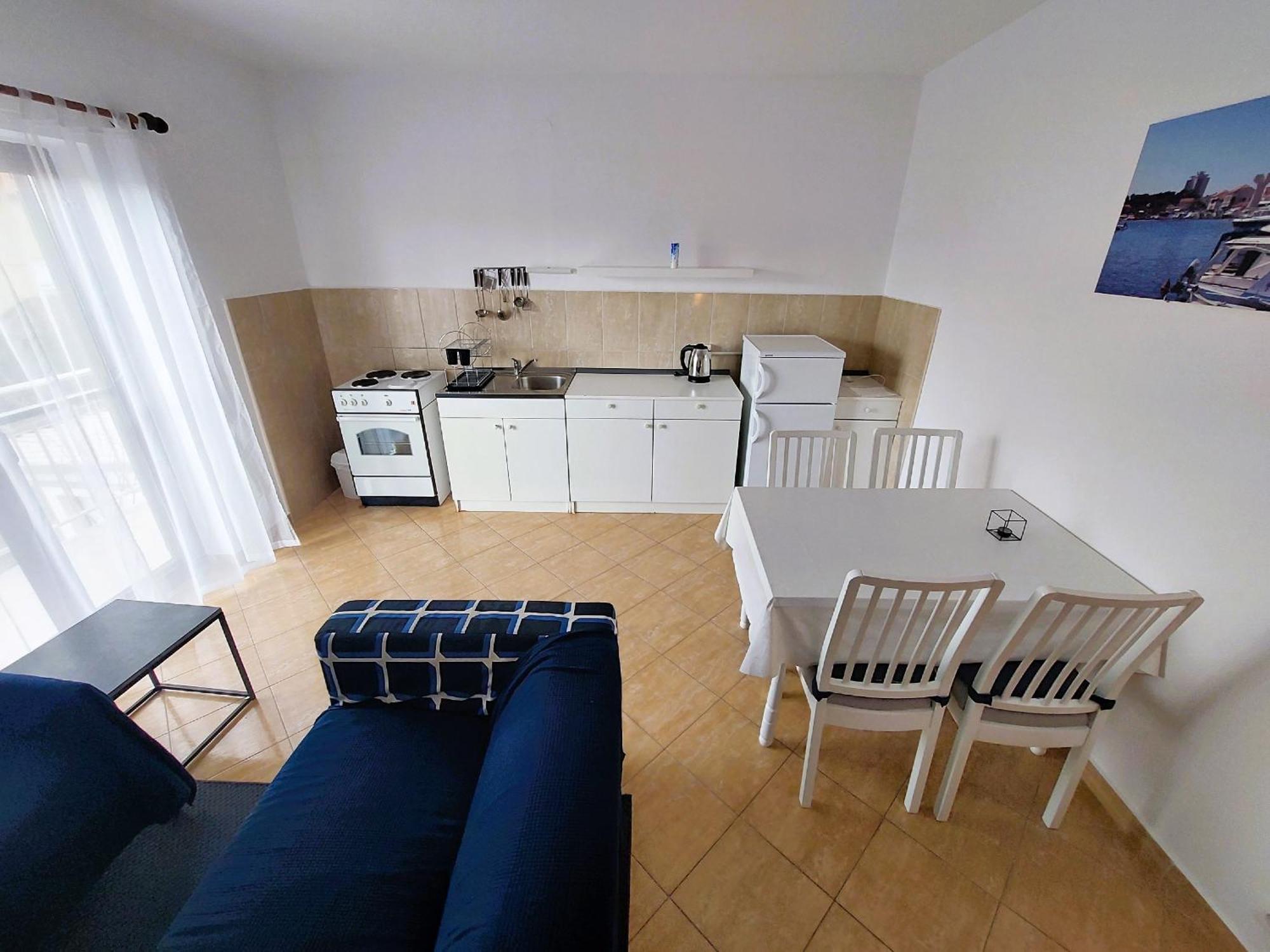 Apartmani Markoc Vodice Buitenkant foto