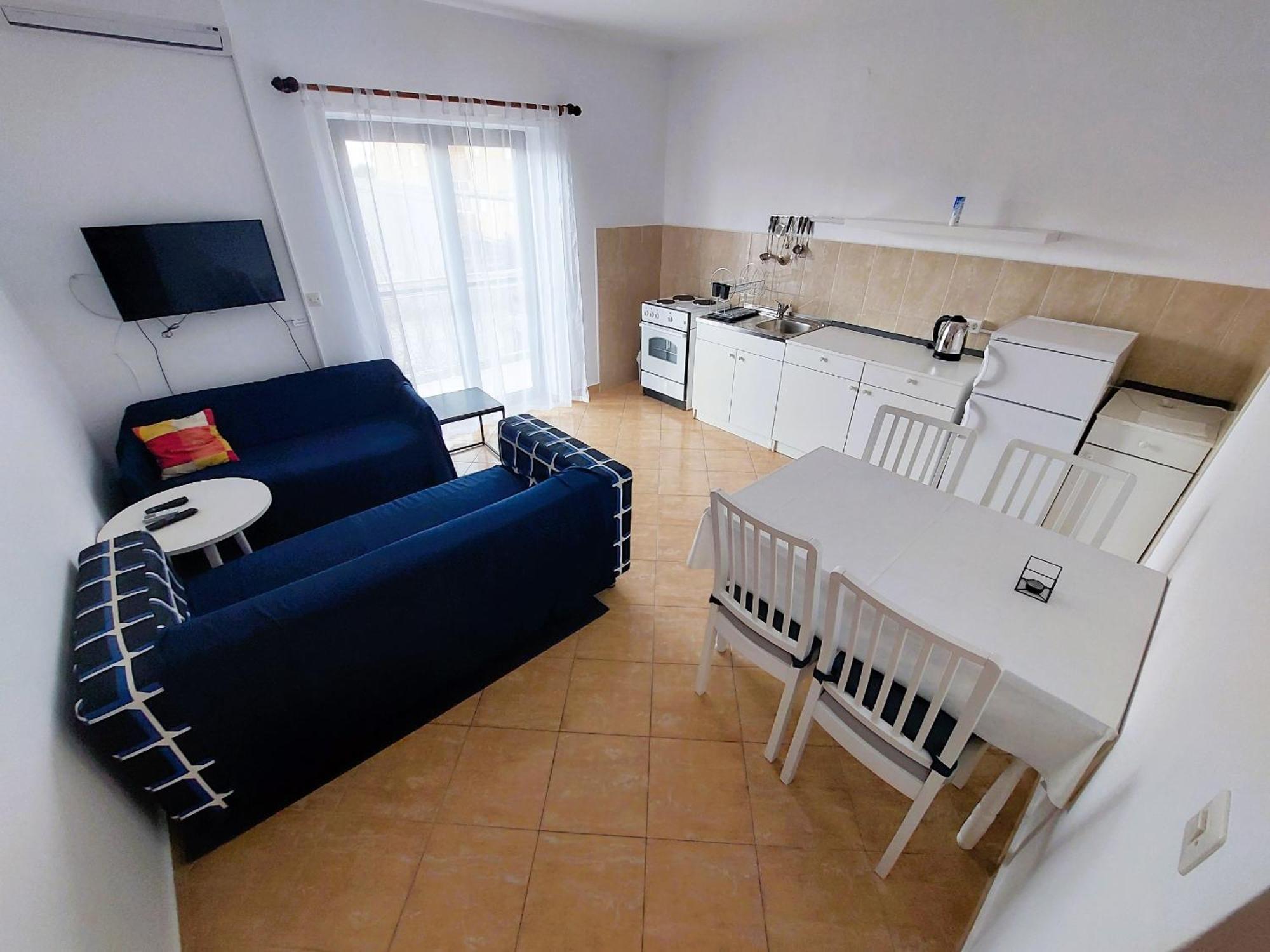 Apartmani Markoc Vodice Buitenkant foto