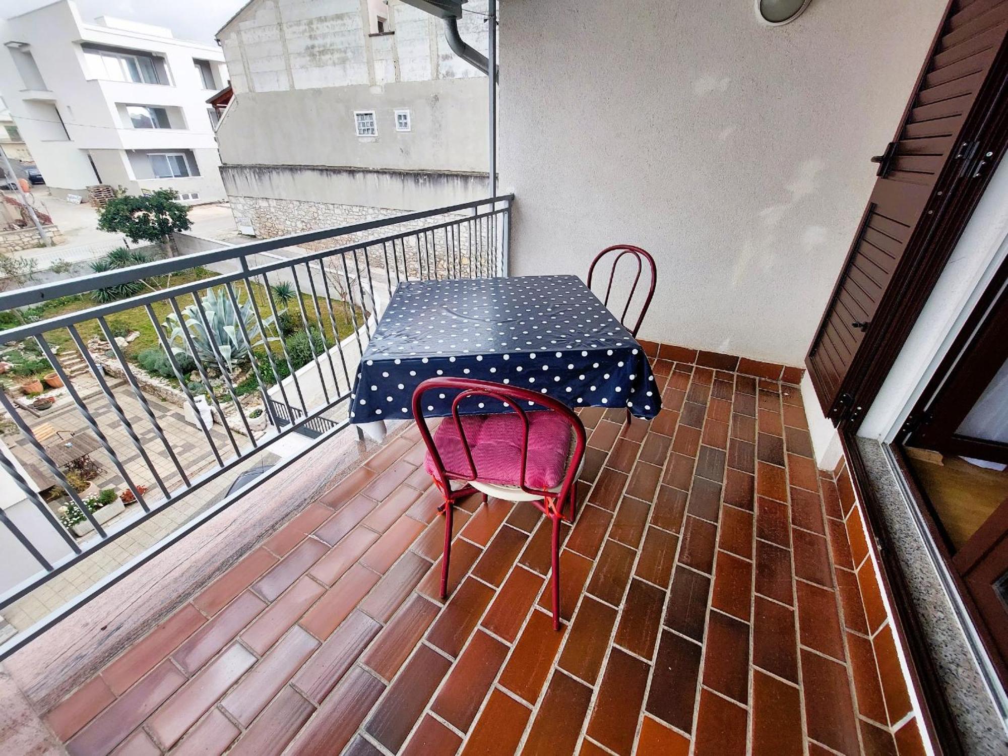 Apartmani Markoc Vodice Buitenkant foto