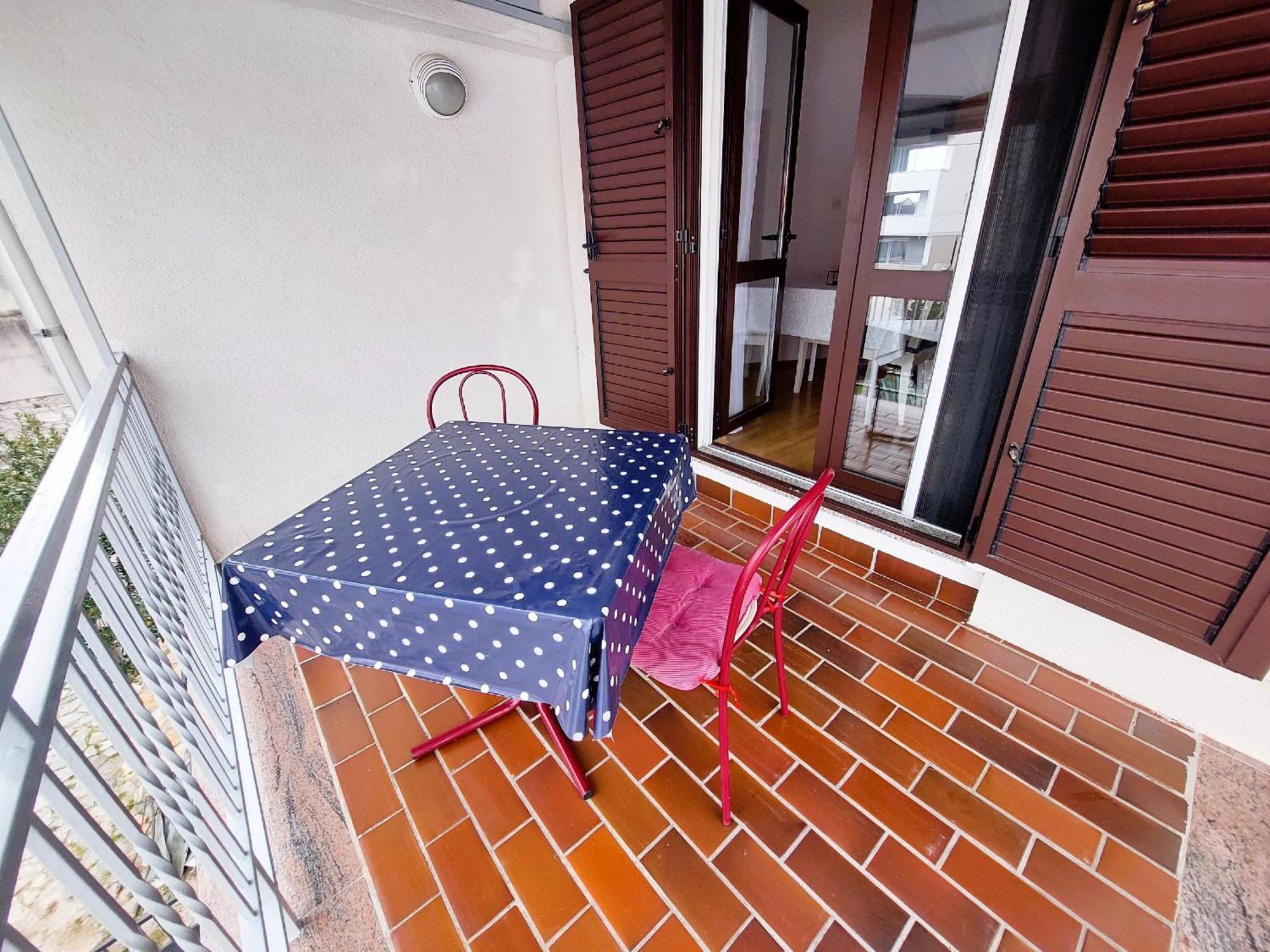 Apartmani Markoc Vodice Buitenkant foto