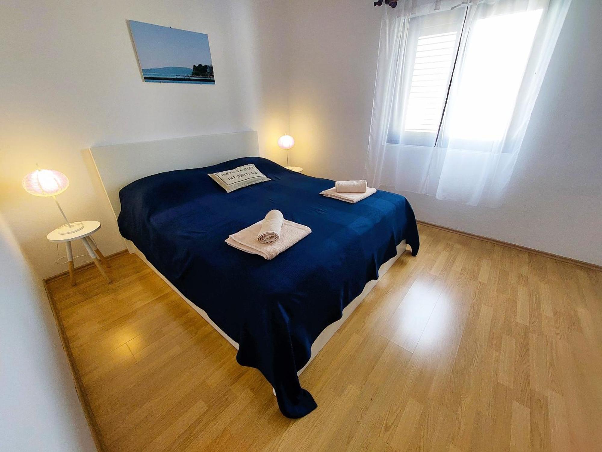 Apartmani Markoc Vodice Buitenkant foto