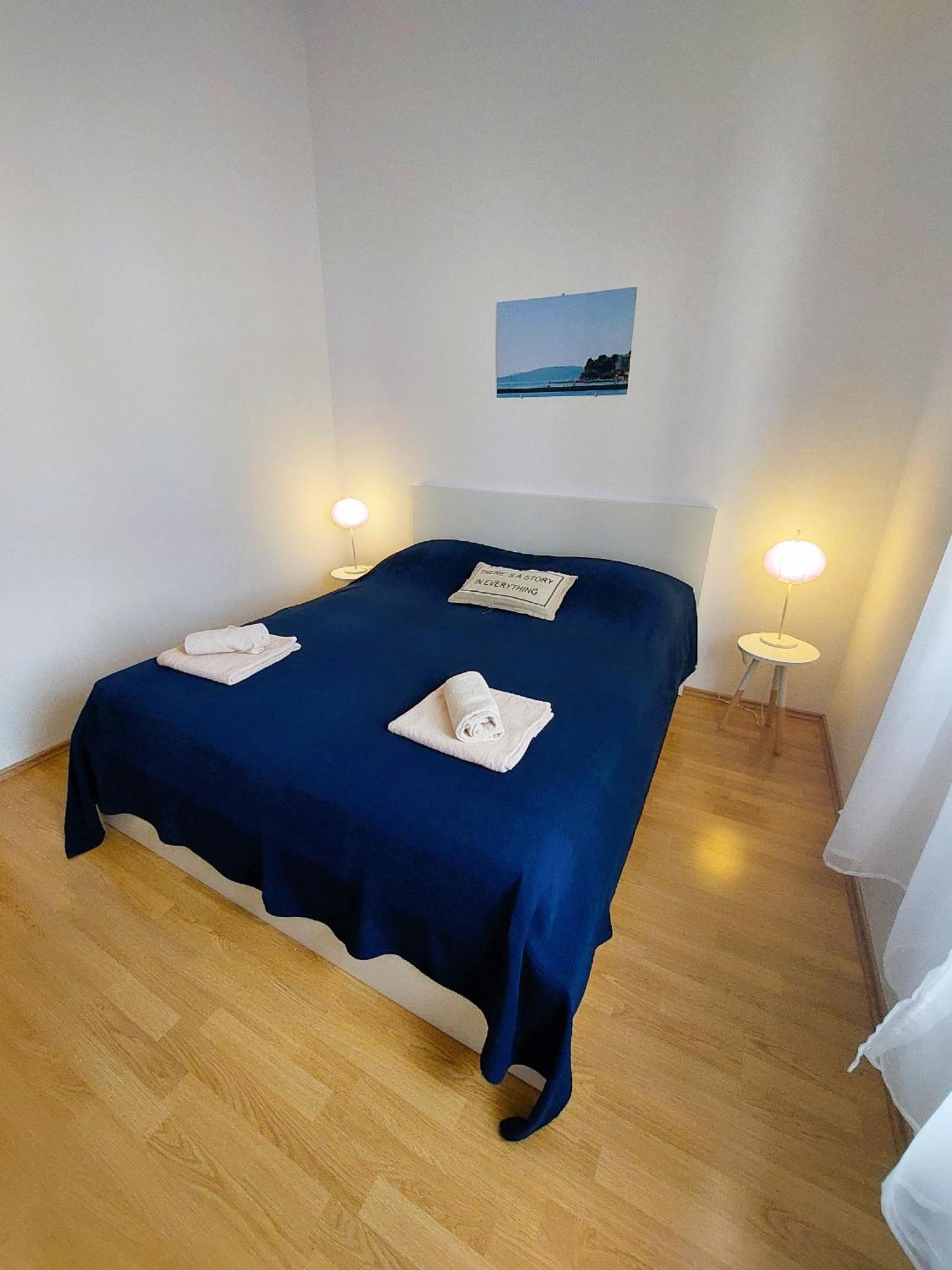 Apartmani Markoc Vodice Buitenkant foto