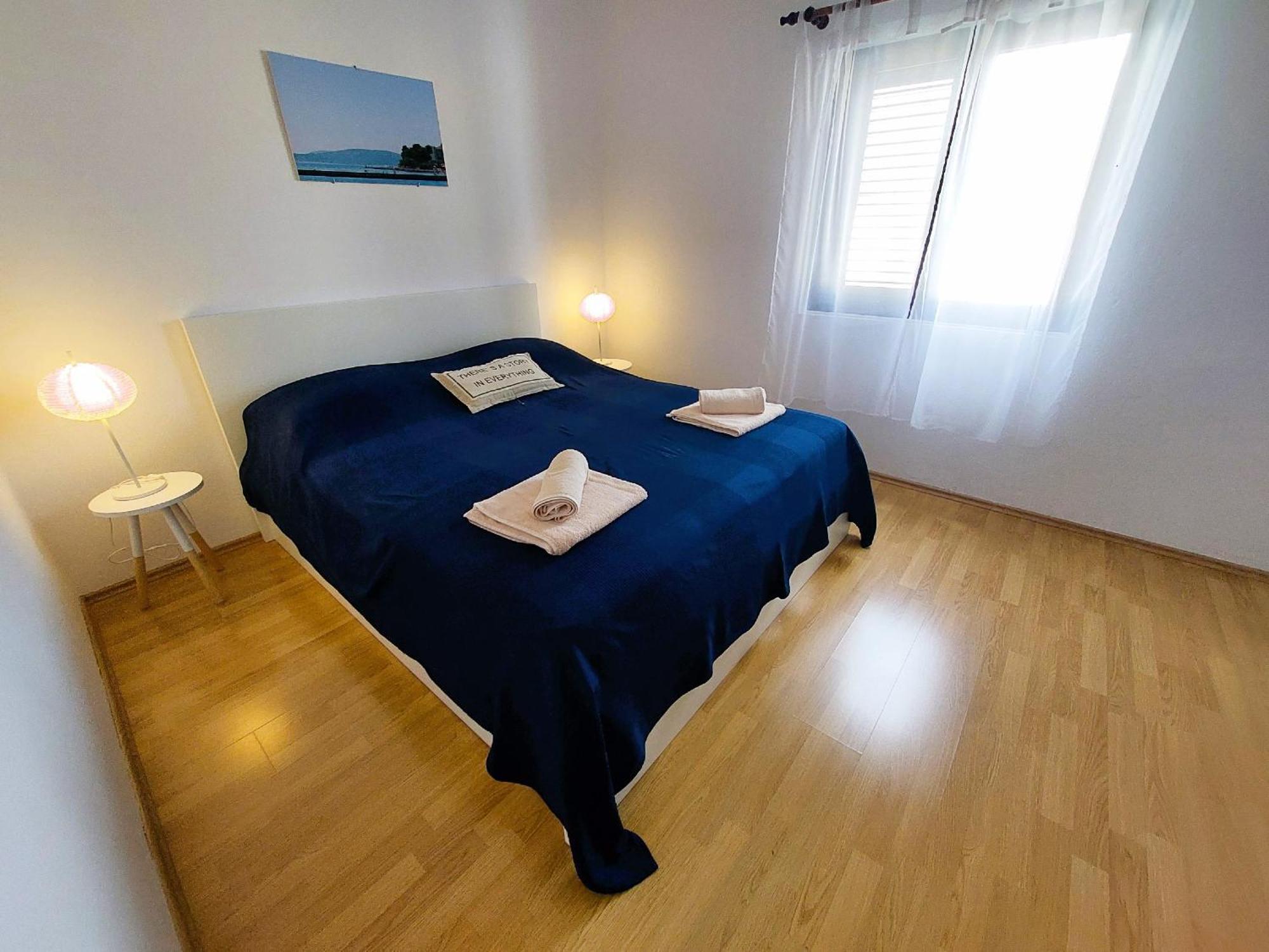 Apartmani Markoc Vodice Buitenkant foto