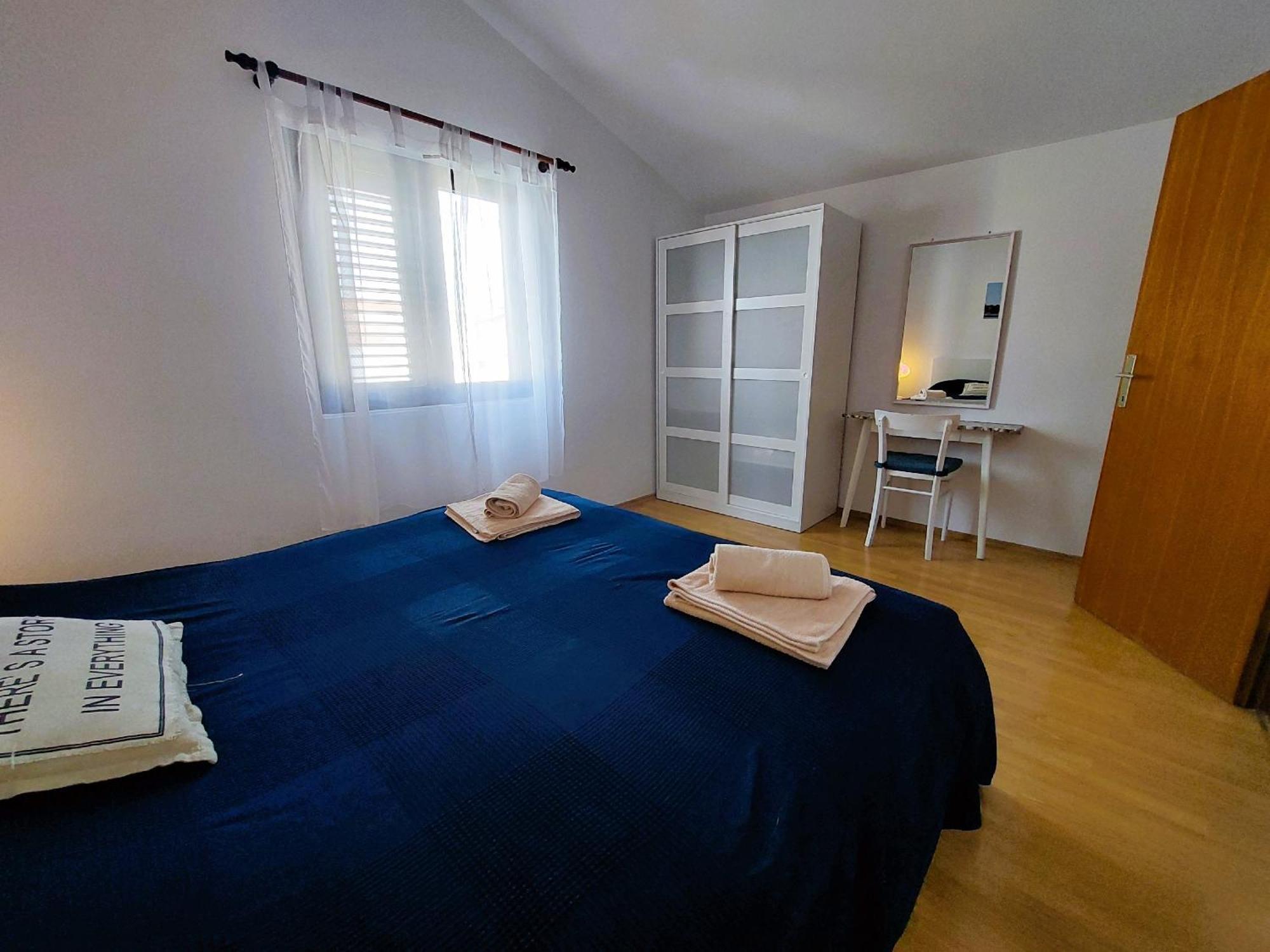 Apartmani Markoc Vodice Buitenkant foto