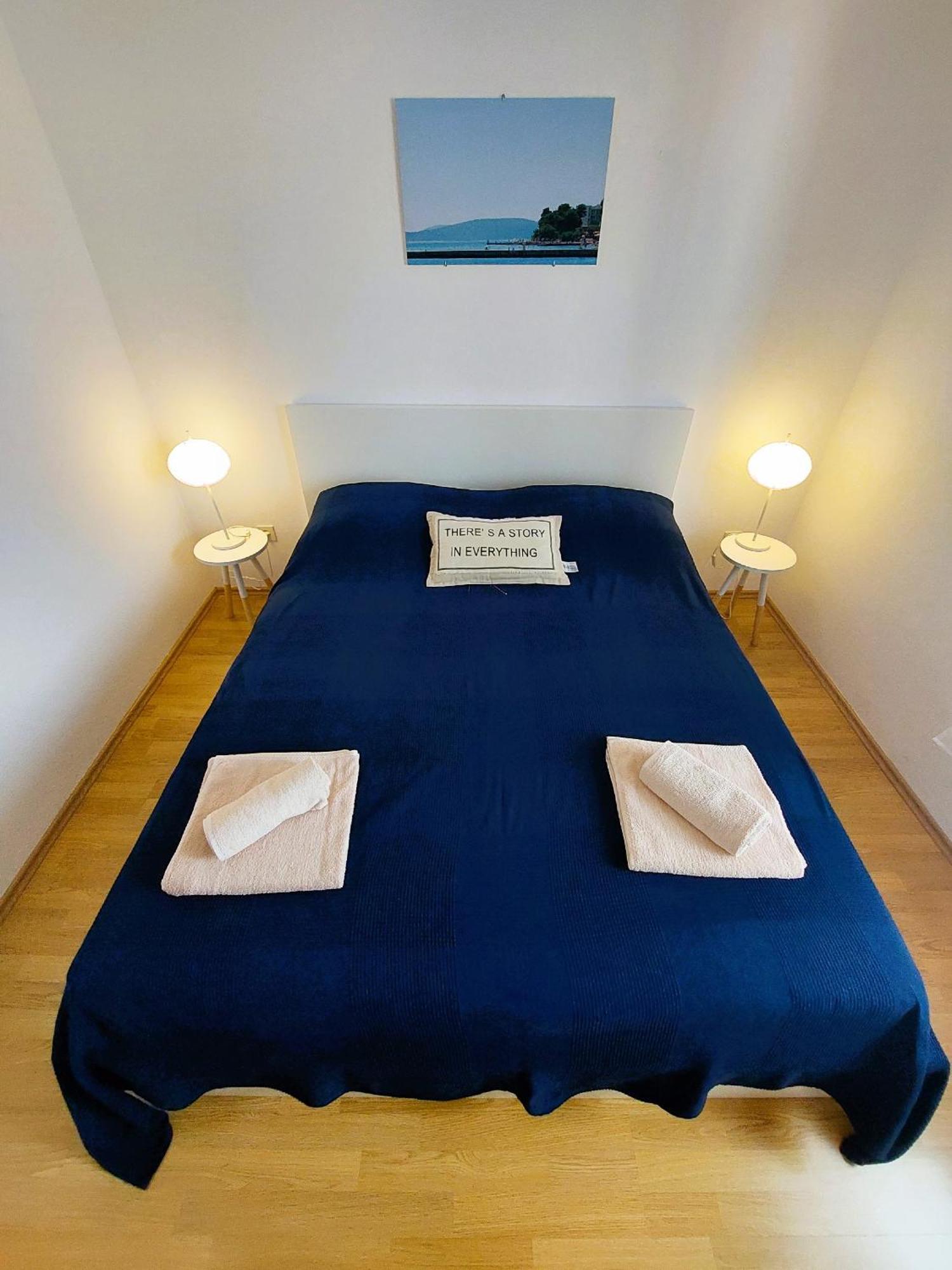 Apartmani Markoc Vodice Buitenkant foto