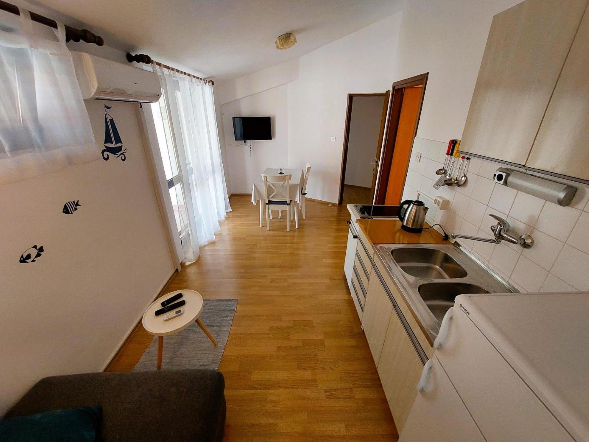 Apartmani Markoc Vodice Buitenkant foto