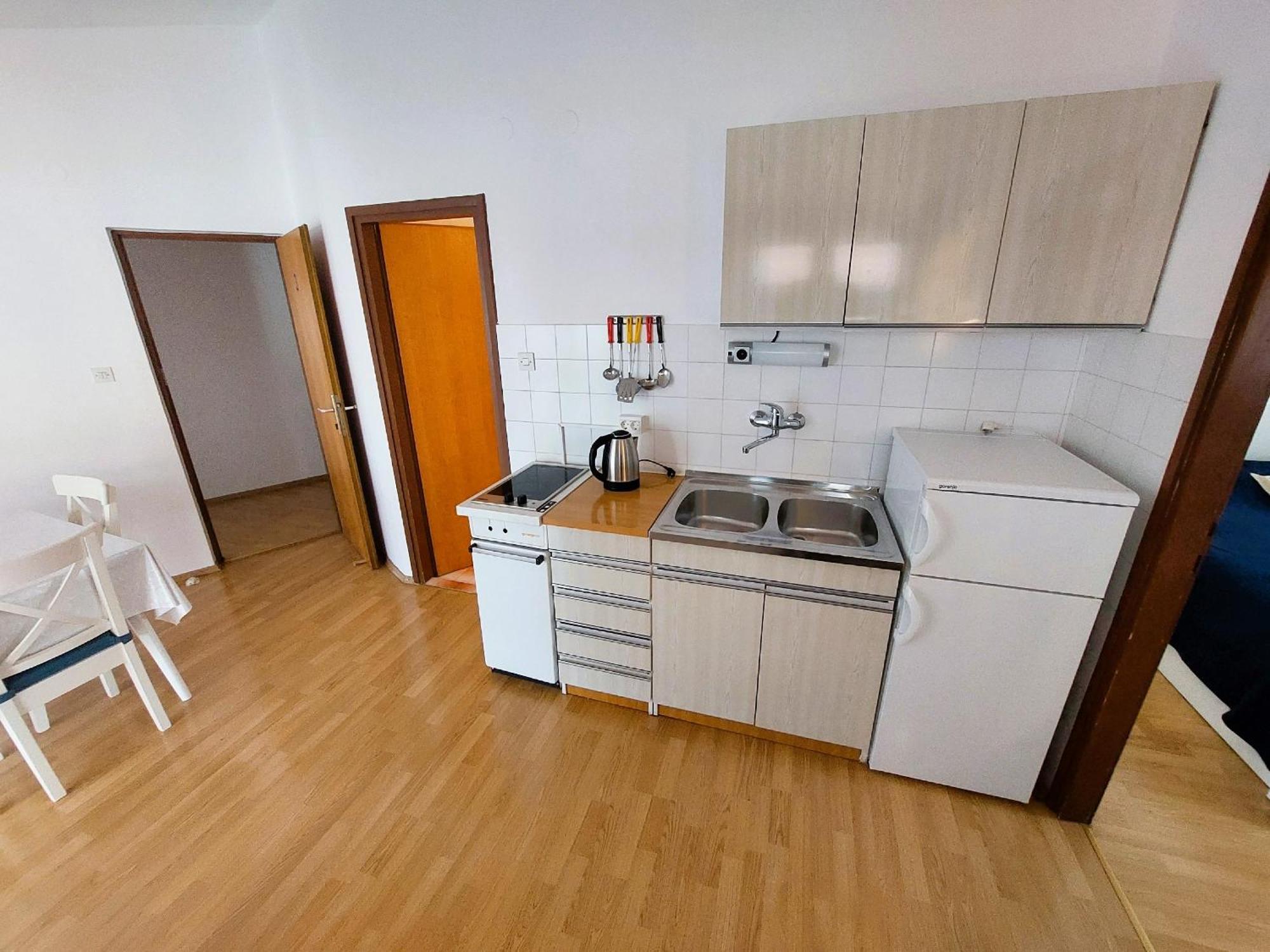 Apartmani Markoc Vodice Buitenkant foto