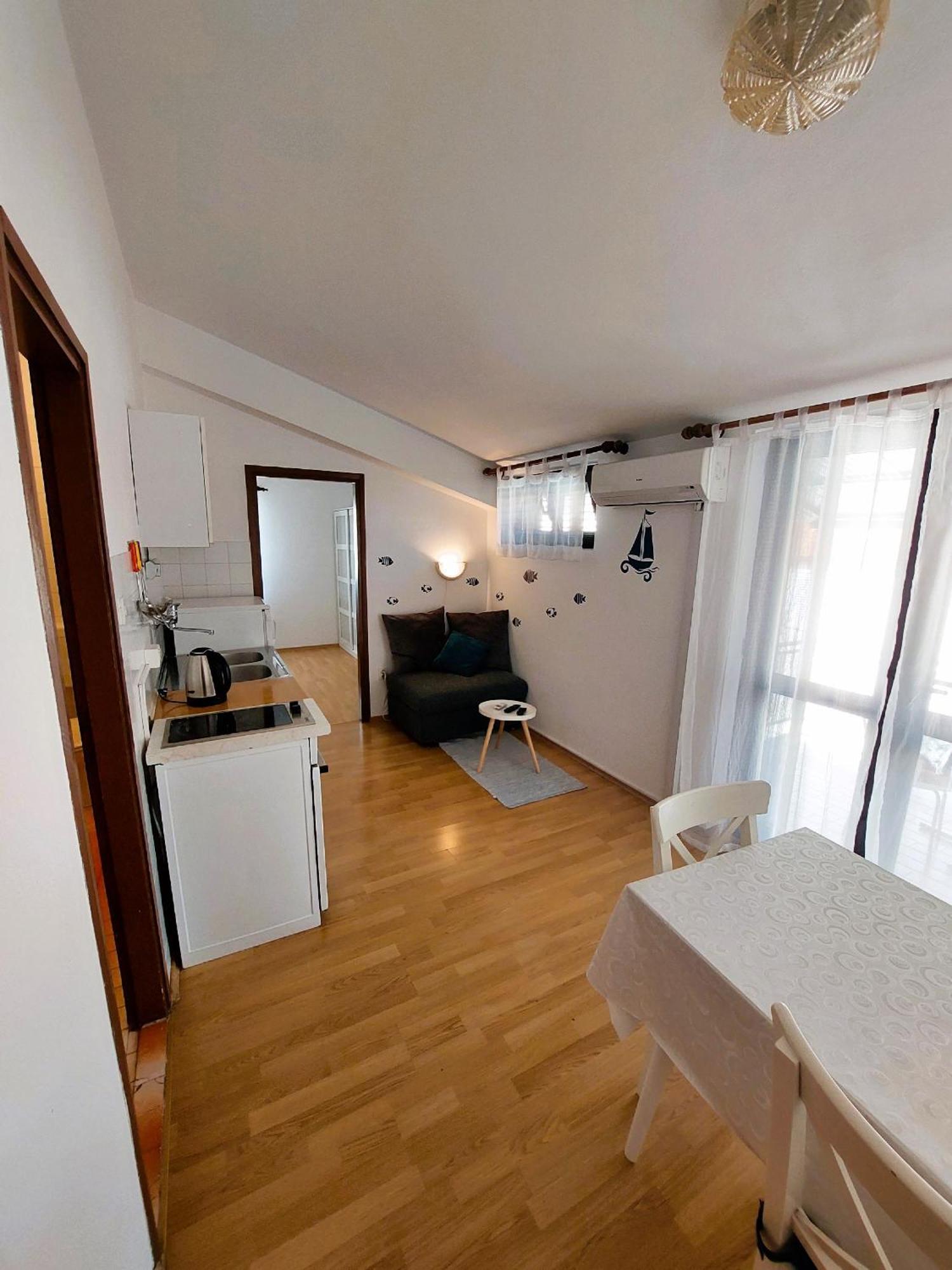 Apartmani Markoc Vodice Buitenkant foto
