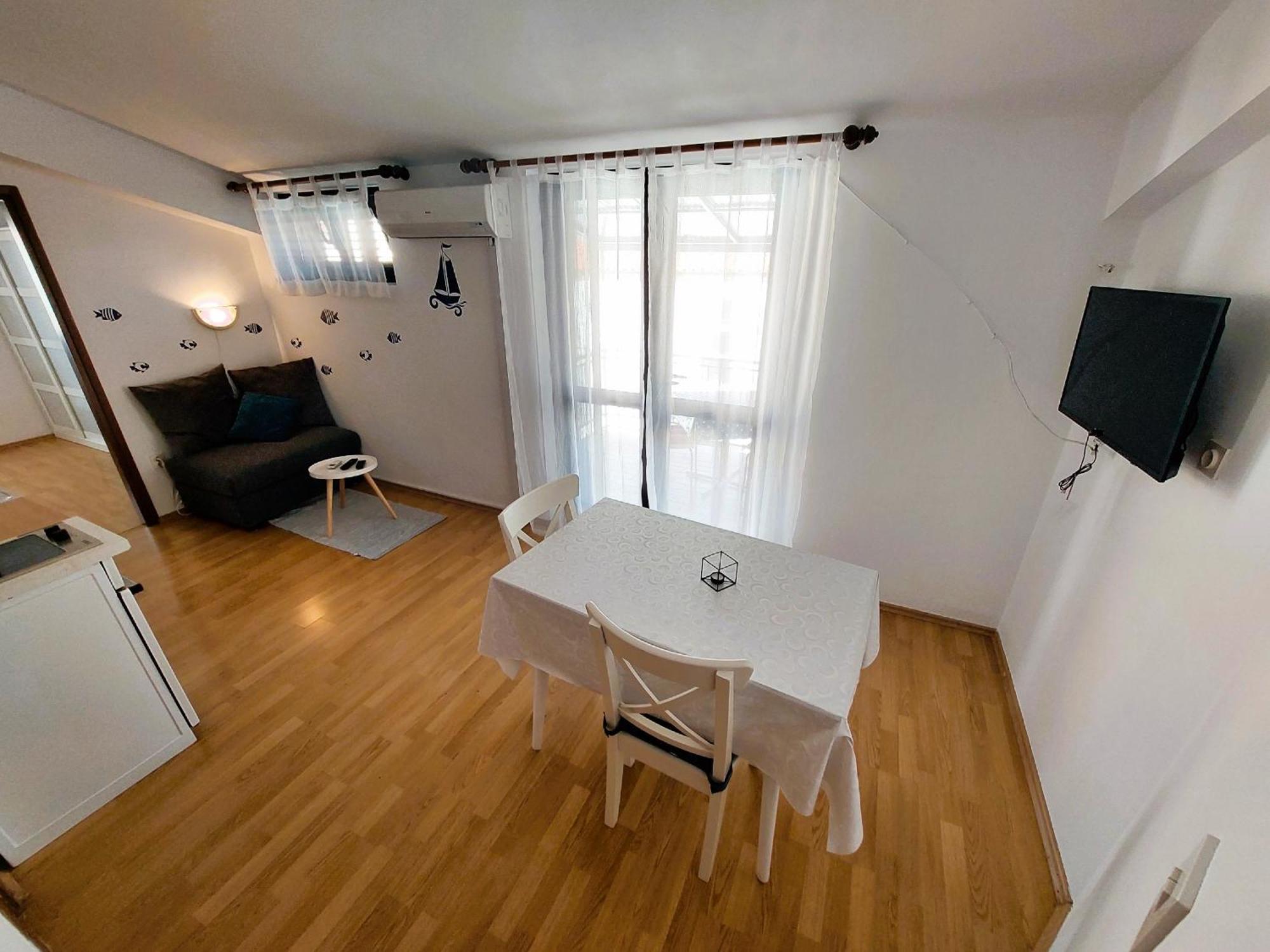 Apartmani Markoc Vodice Buitenkant foto