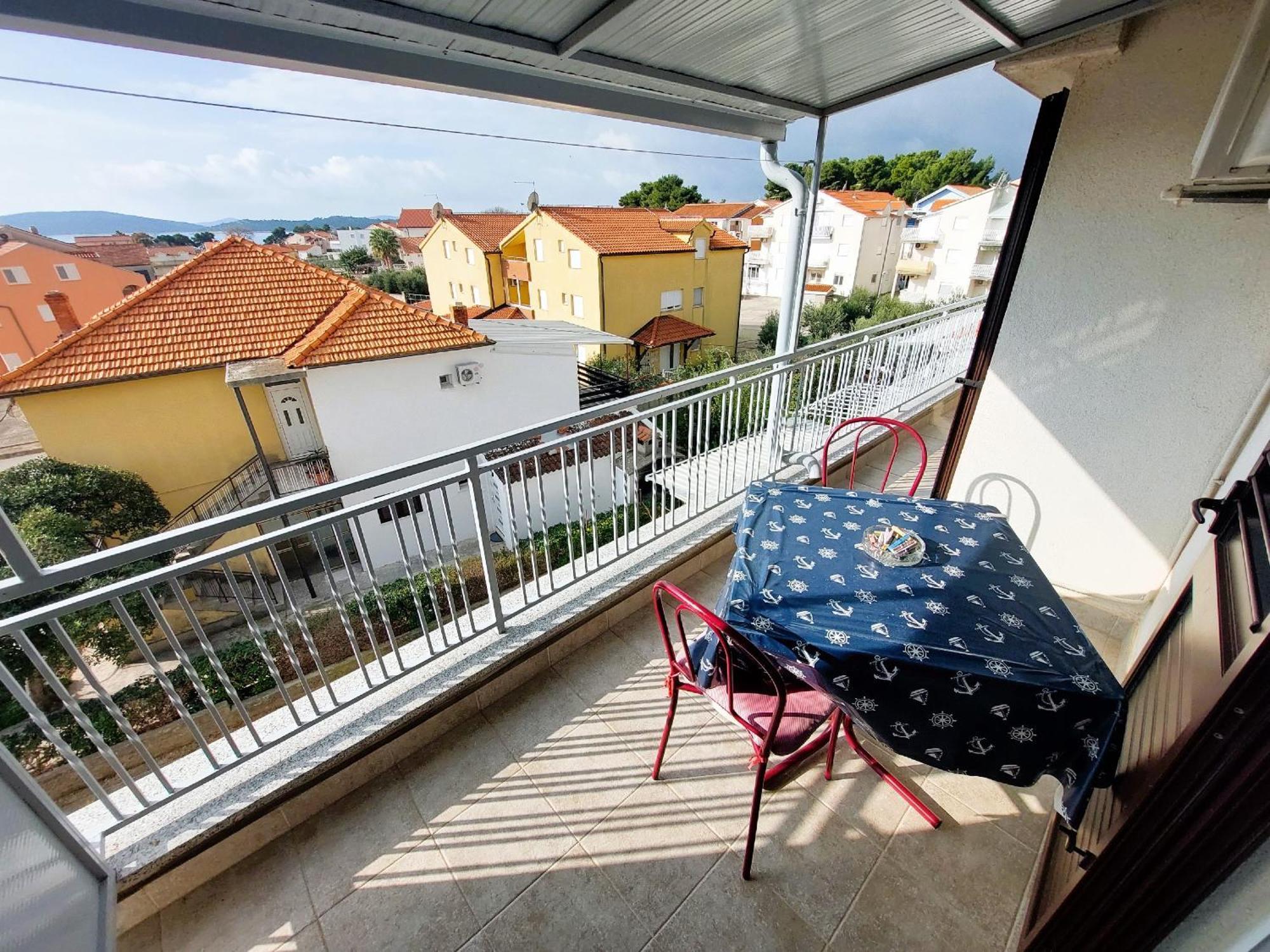 Apartmani Markoc Vodice Buitenkant foto