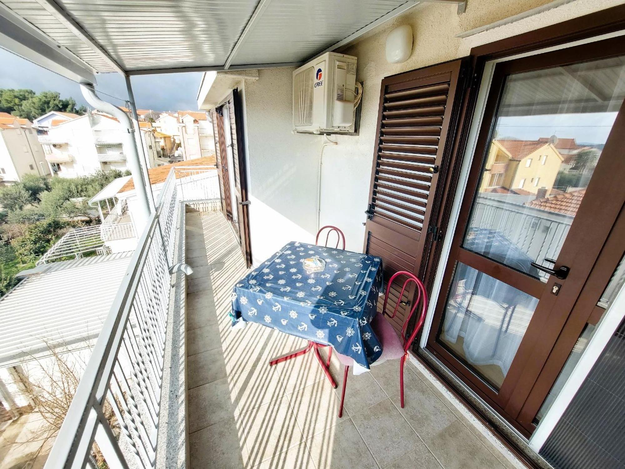 Apartmani Markoc Vodice Buitenkant foto
