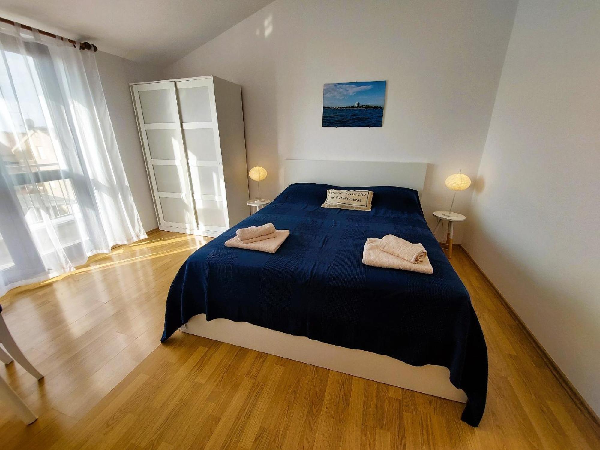 Apartmani Markoc Vodice Buitenkant foto