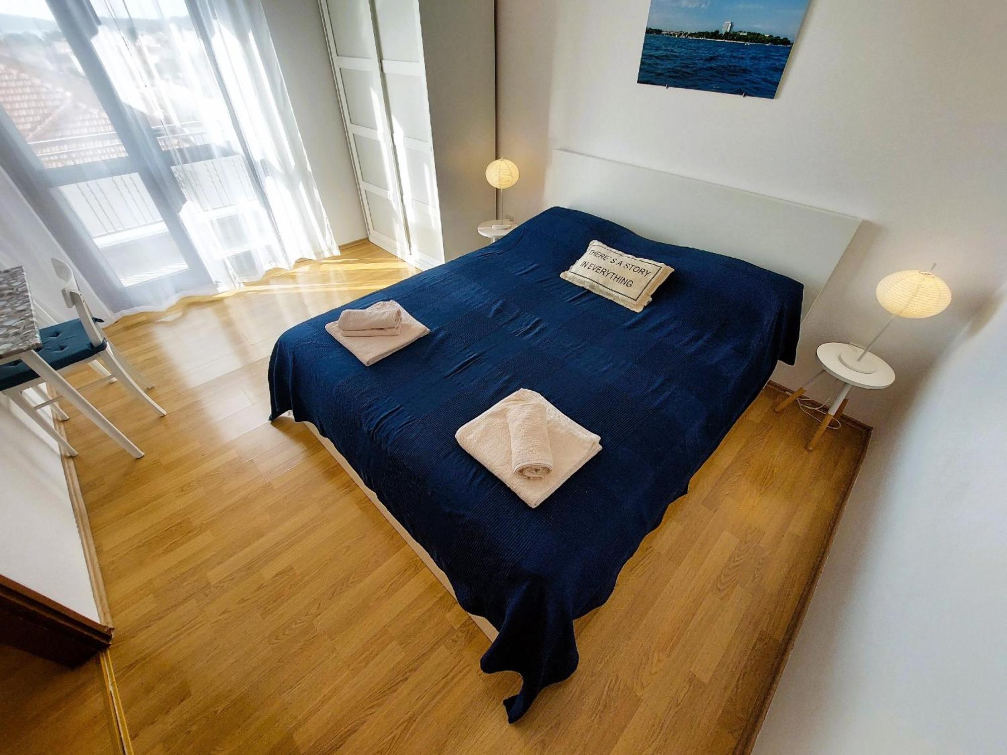 Apartmani Markoc Vodice Buitenkant foto