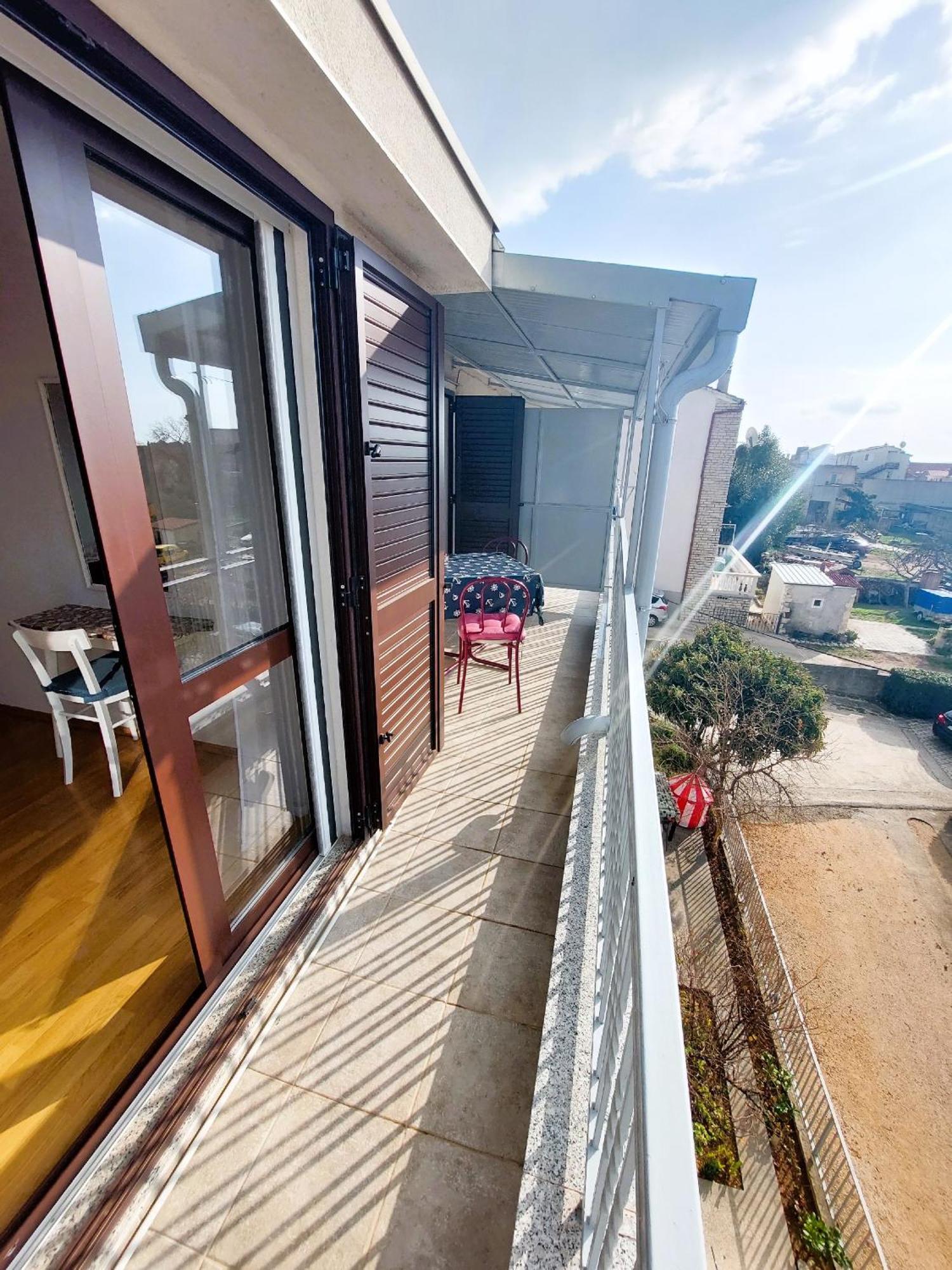 Apartmani Markoc Vodice Buitenkant foto