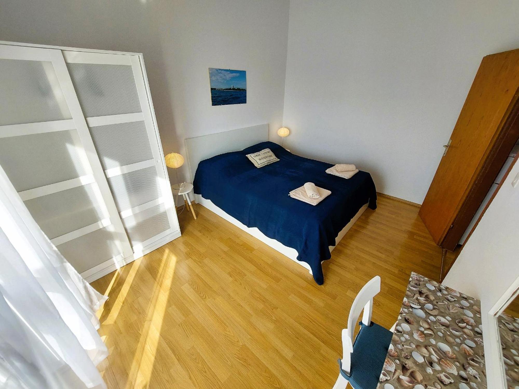 Apartmani Markoc Vodice Buitenkant foto