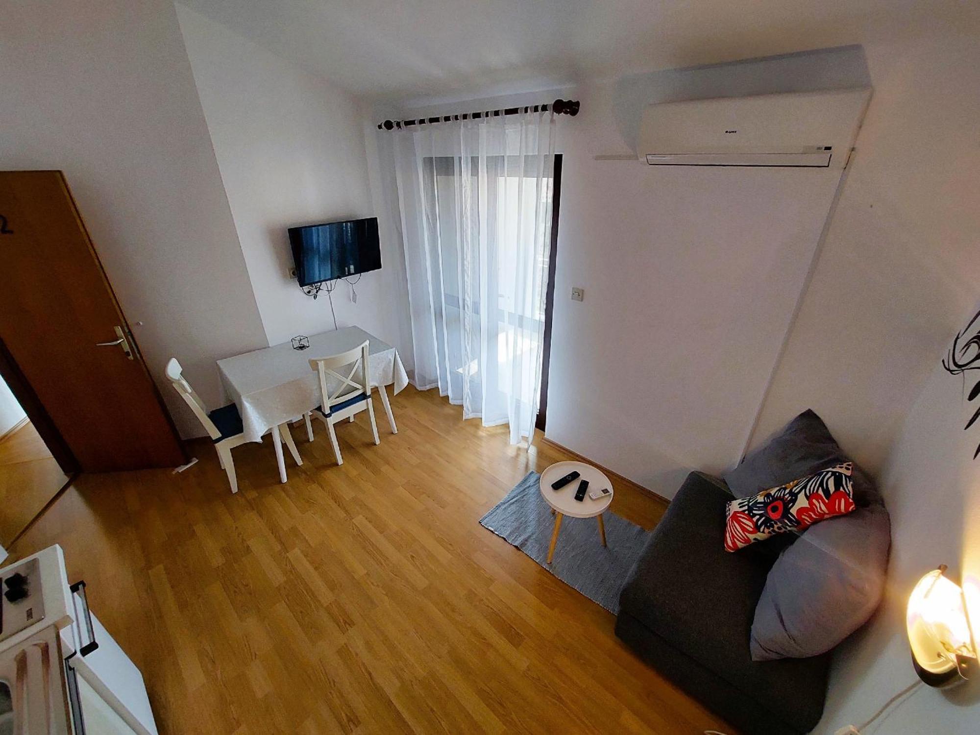 Apartmani Markoc Vodice Buitenkant foto