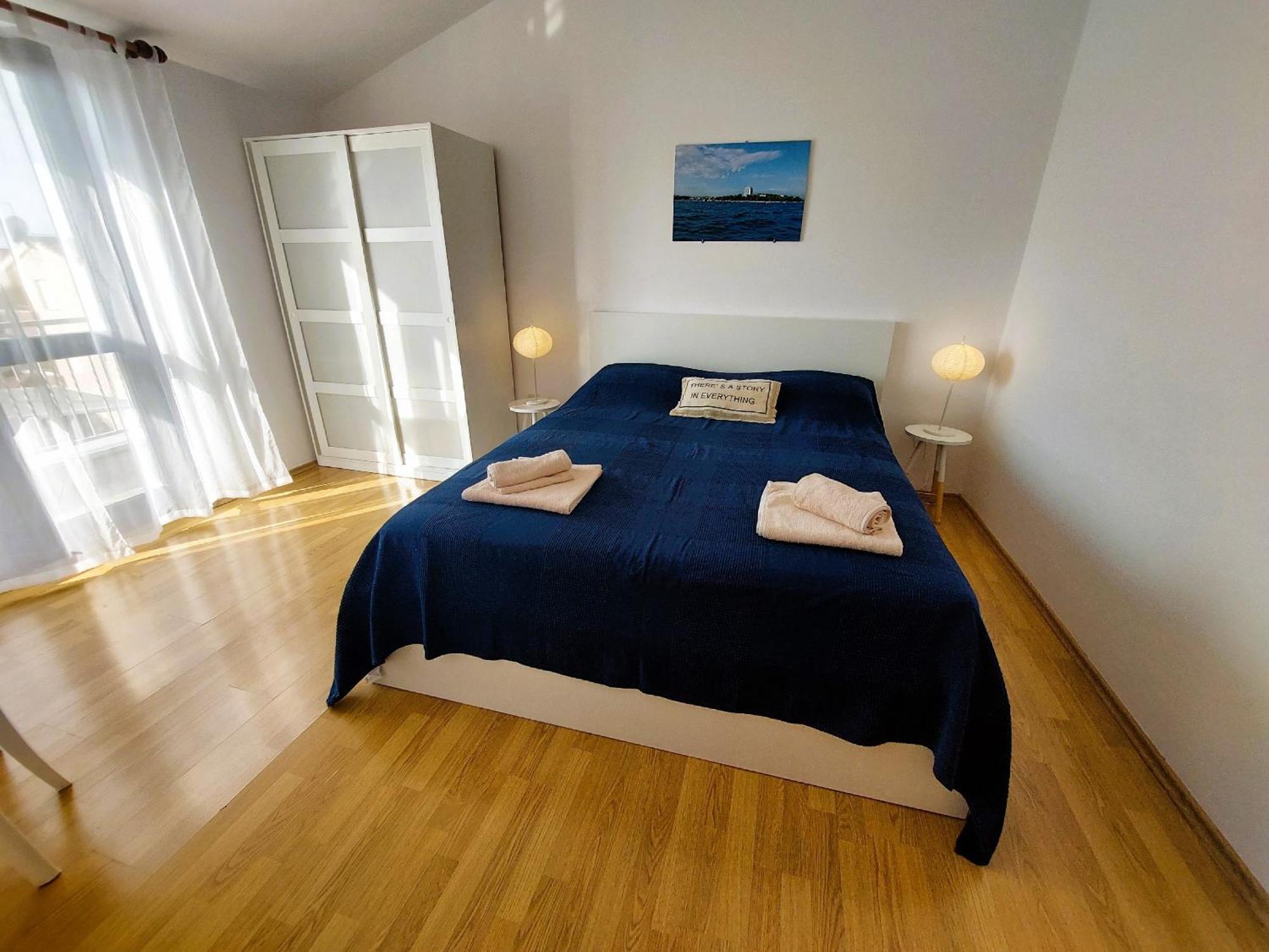 Apartmani Markoc Vodice Buitenkant foto