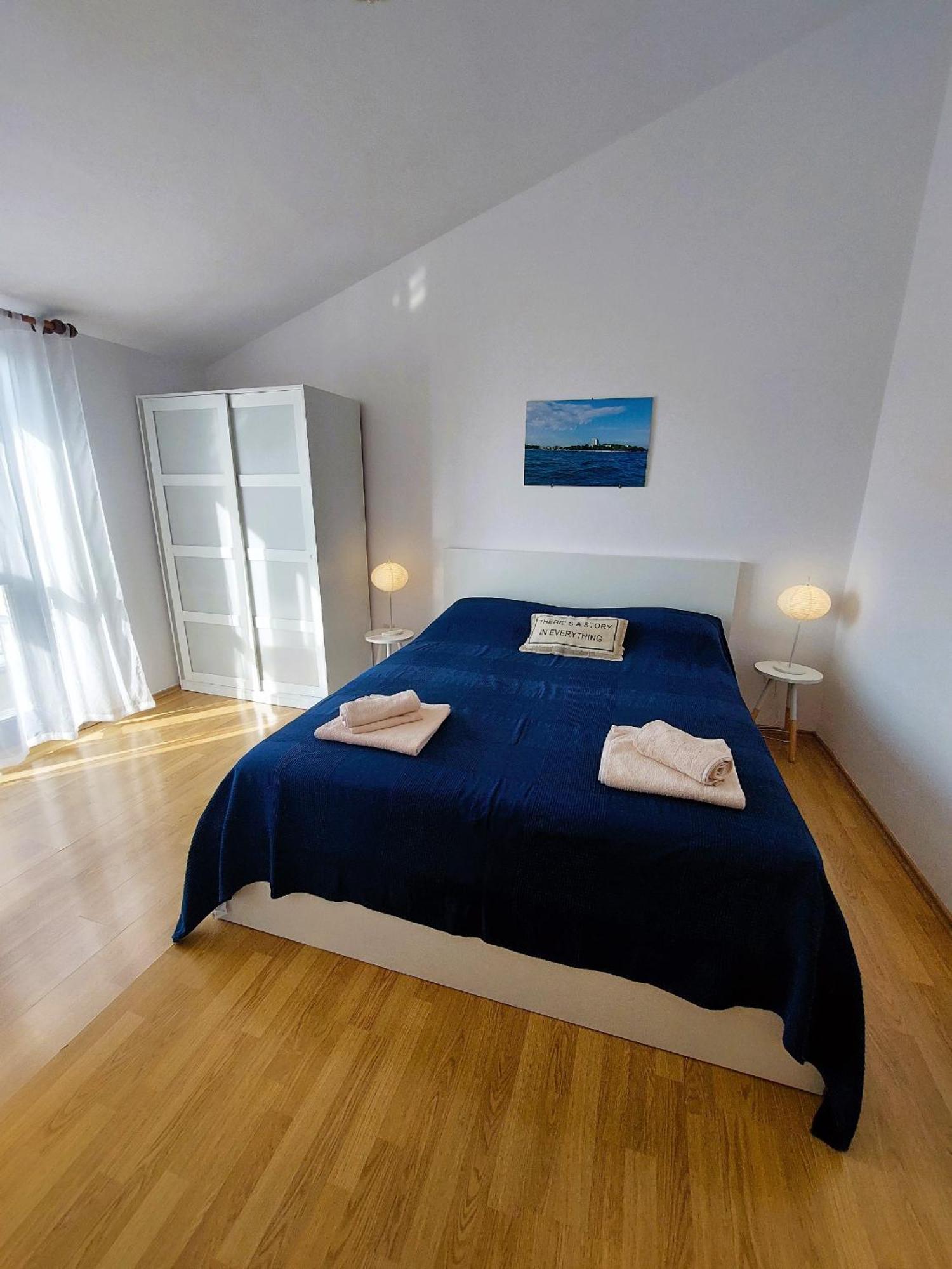 Apartmani Markoc Vodice Buitenkant foto