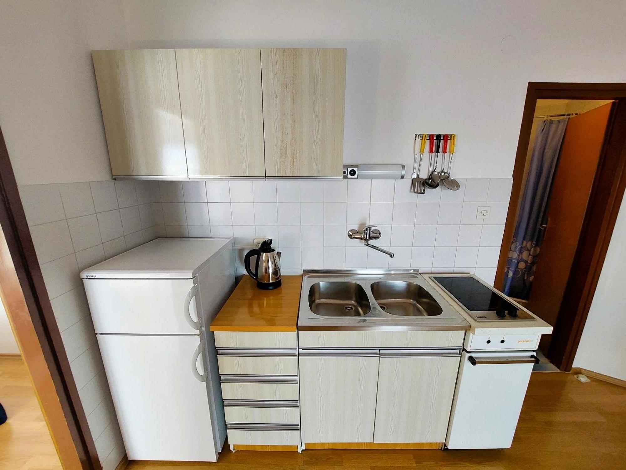Apartmani Markoc Vodice Buitenkant foto