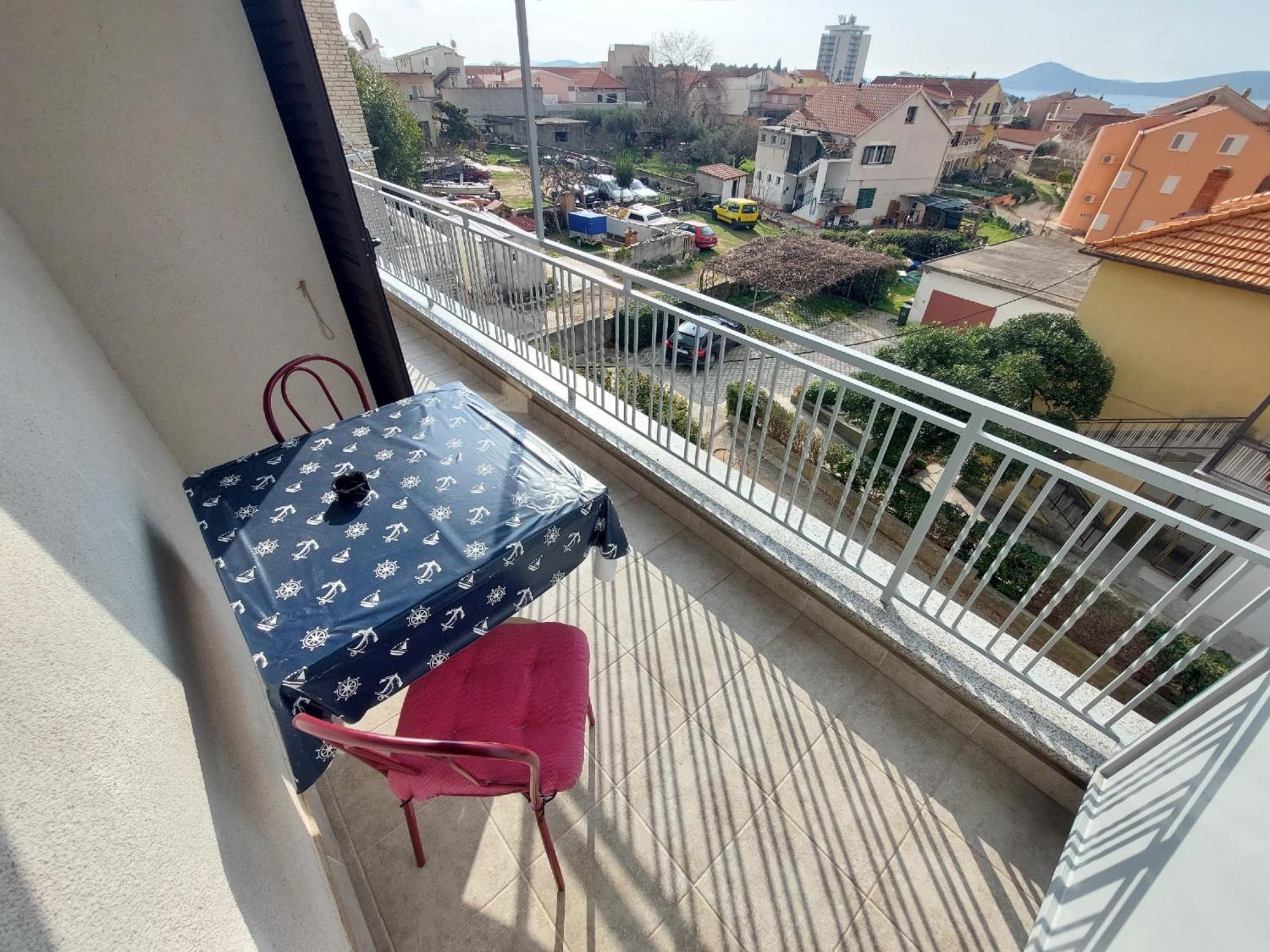 Apartmani Markoc Vodice Buitenkant foto