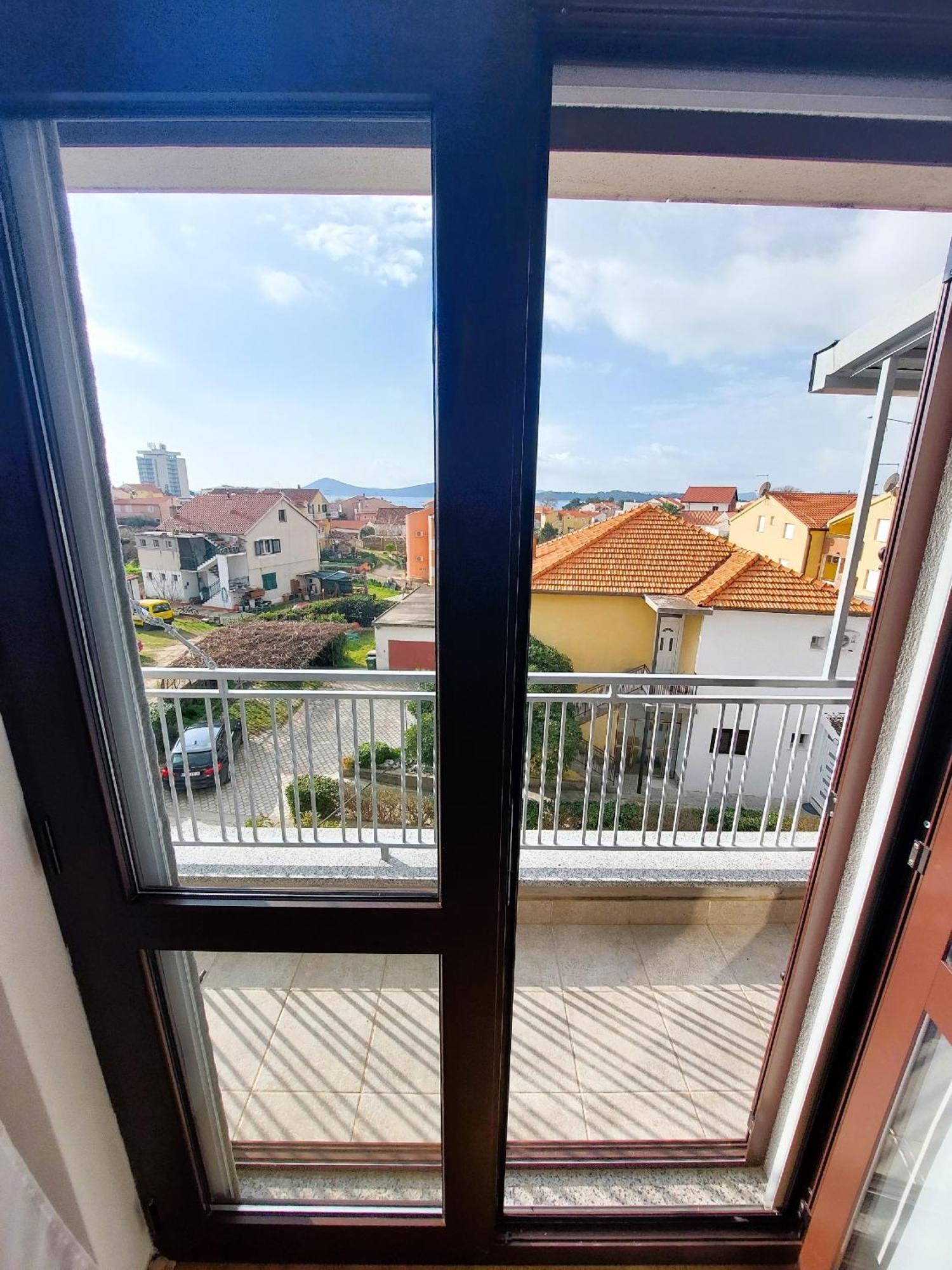 Apartmani Markoc Vodice Buitenkant foto