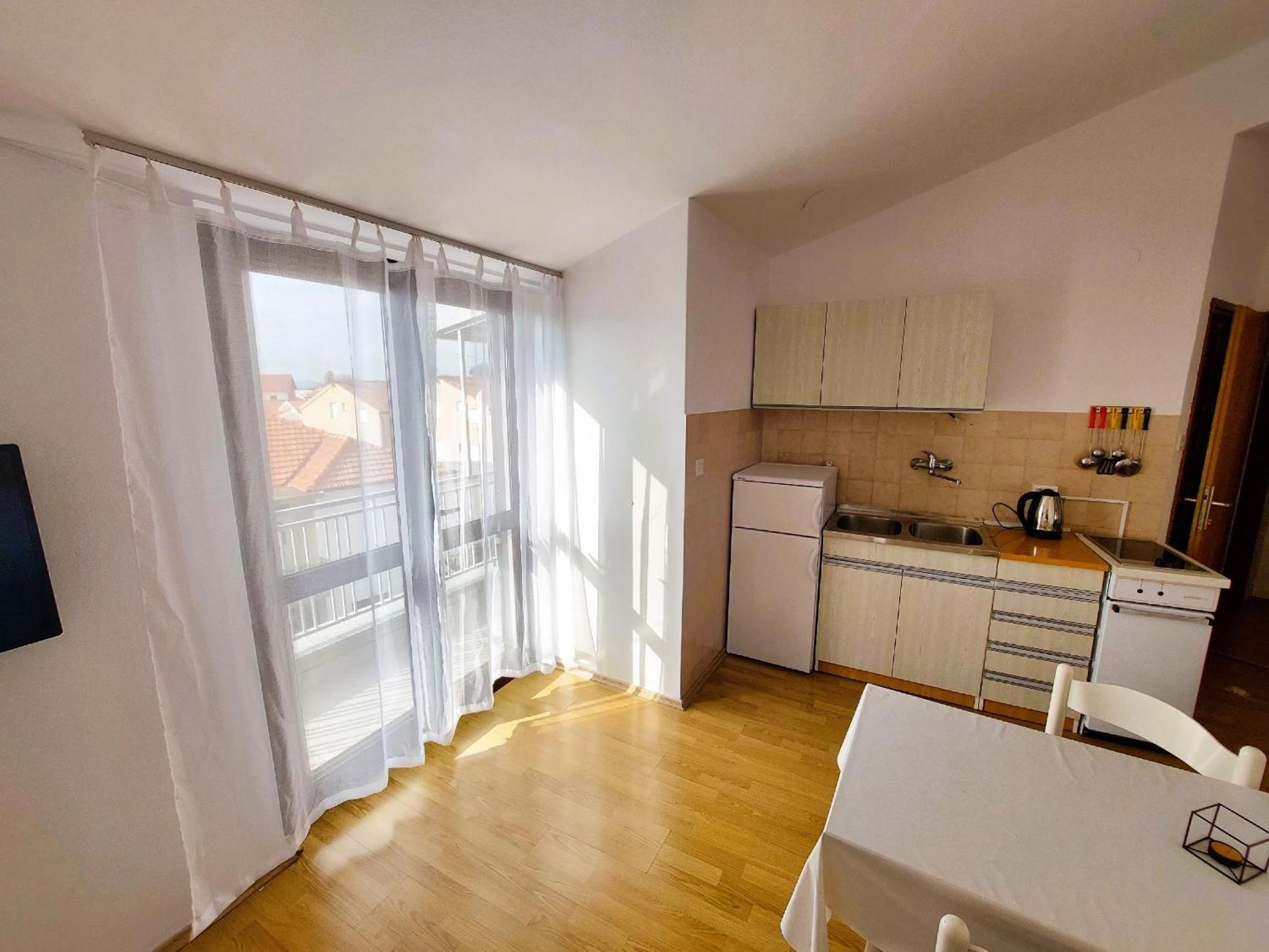 Apartmani Markoc Vodice Buitenkant foto