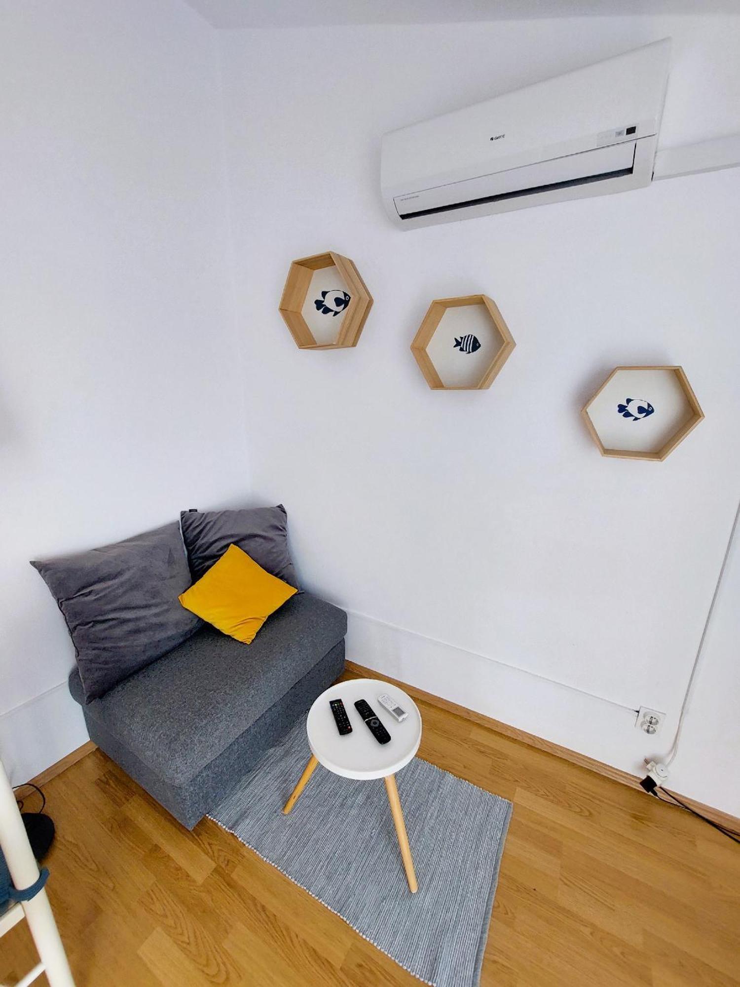 Apartmani Markoc Vodice Buitenkant foto