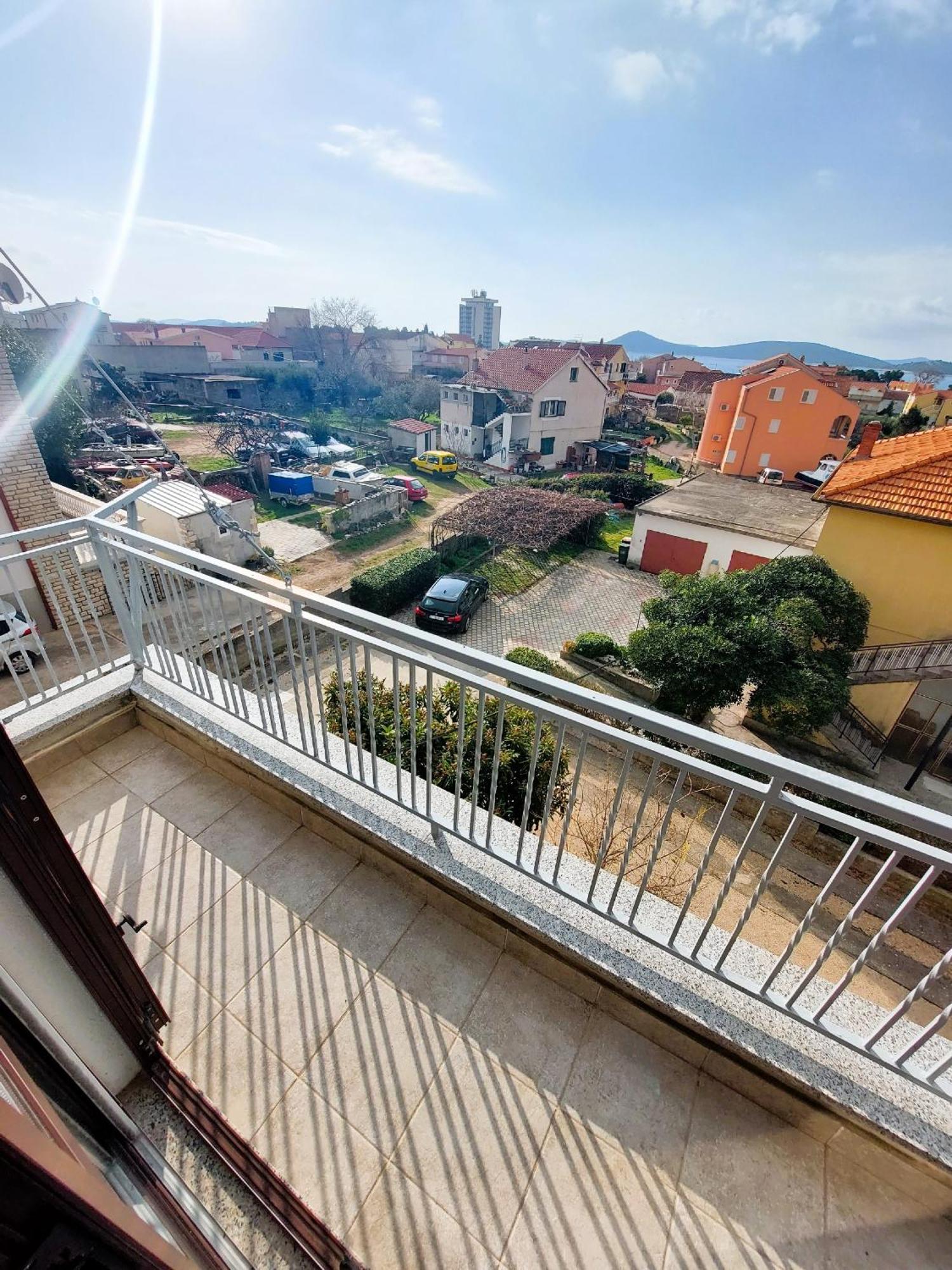 Apartmani Markoc Vodice Buitenkant foto
