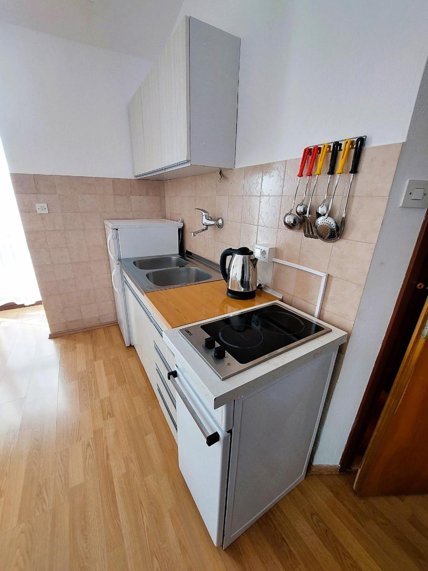Apartmani Markoc Vodice Buitenkant foto