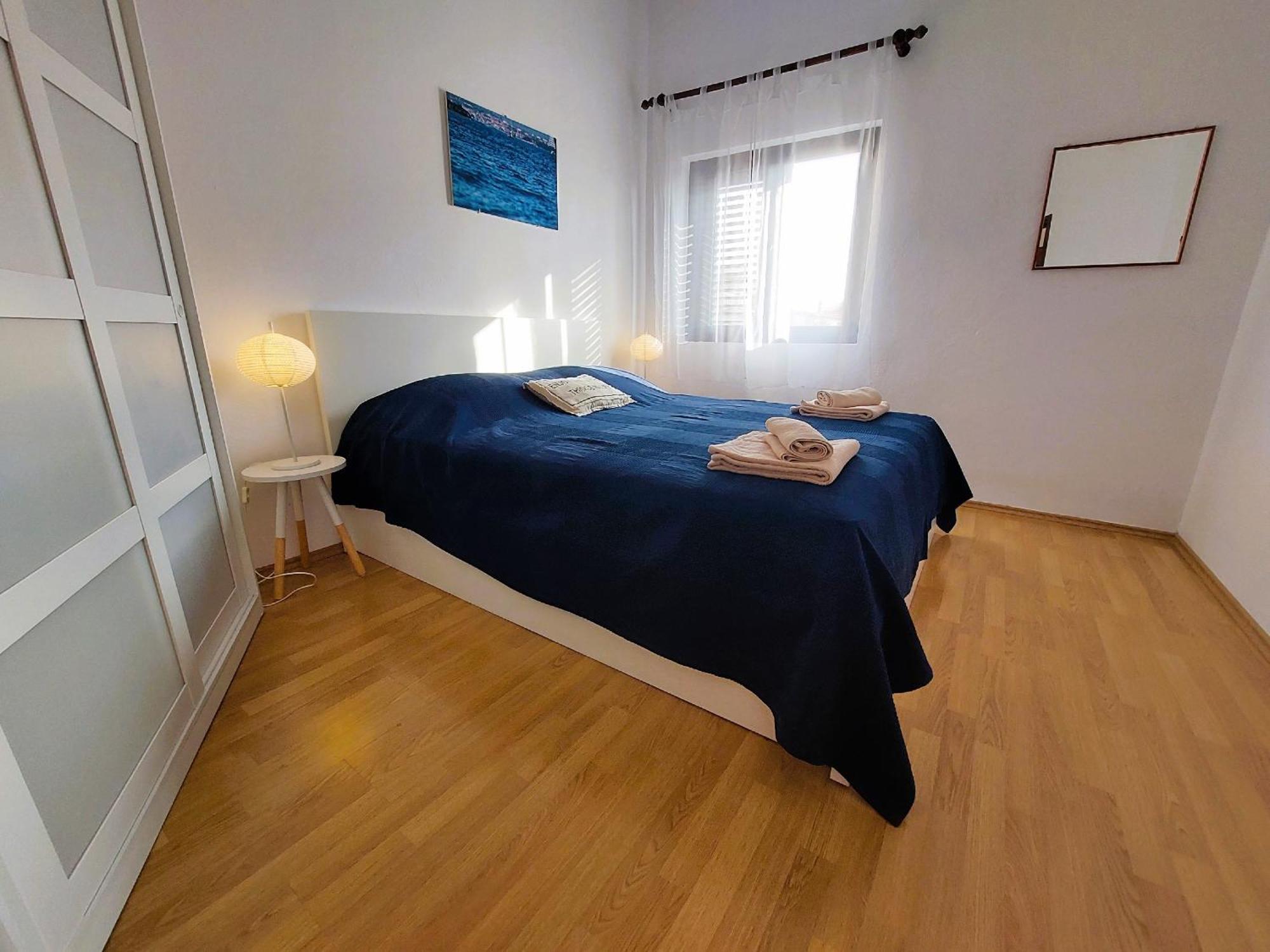Apartmani Markoc Vodice Buitenkant foto
