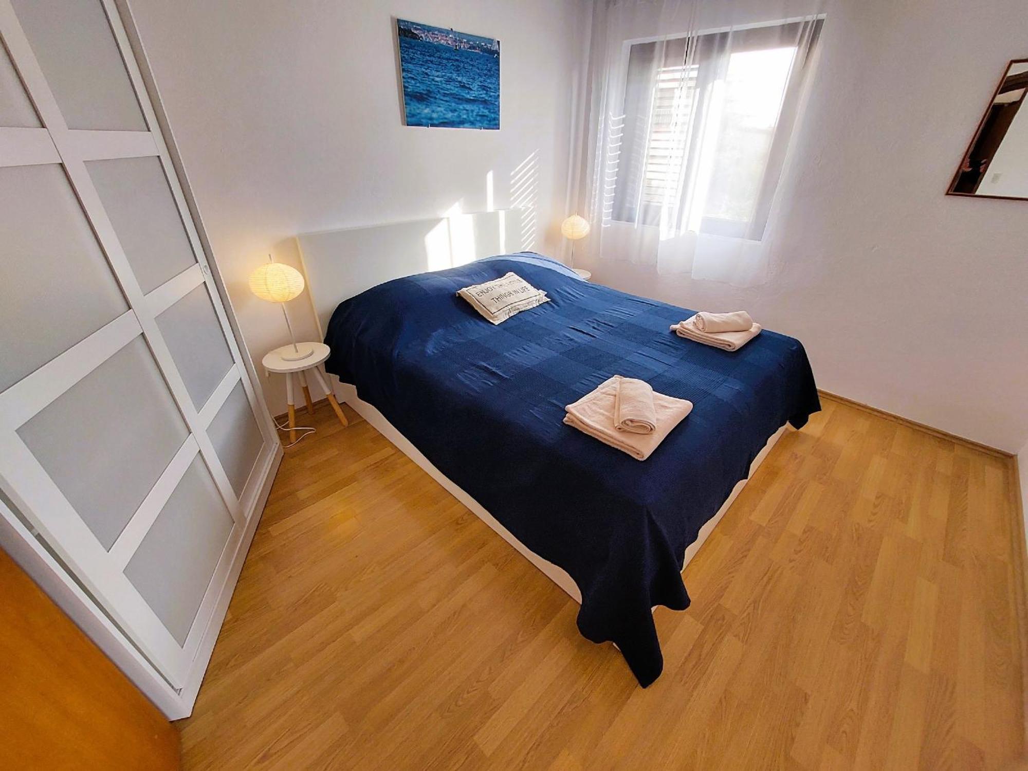 Apartmani Markoc Vodice Buitenkant foto
